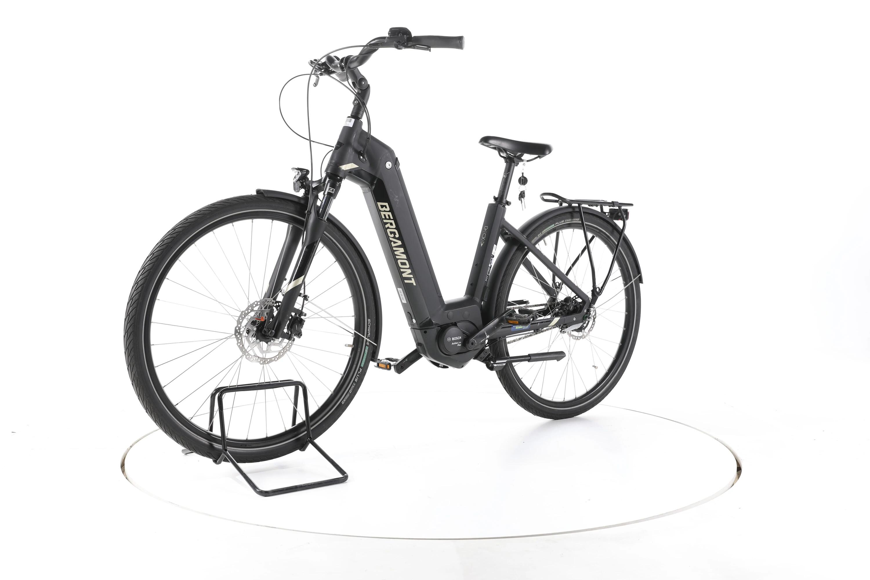 Ebike ricondizionata · Bergamont E-Horizon N8 CB · Ottime condizioni 5/7