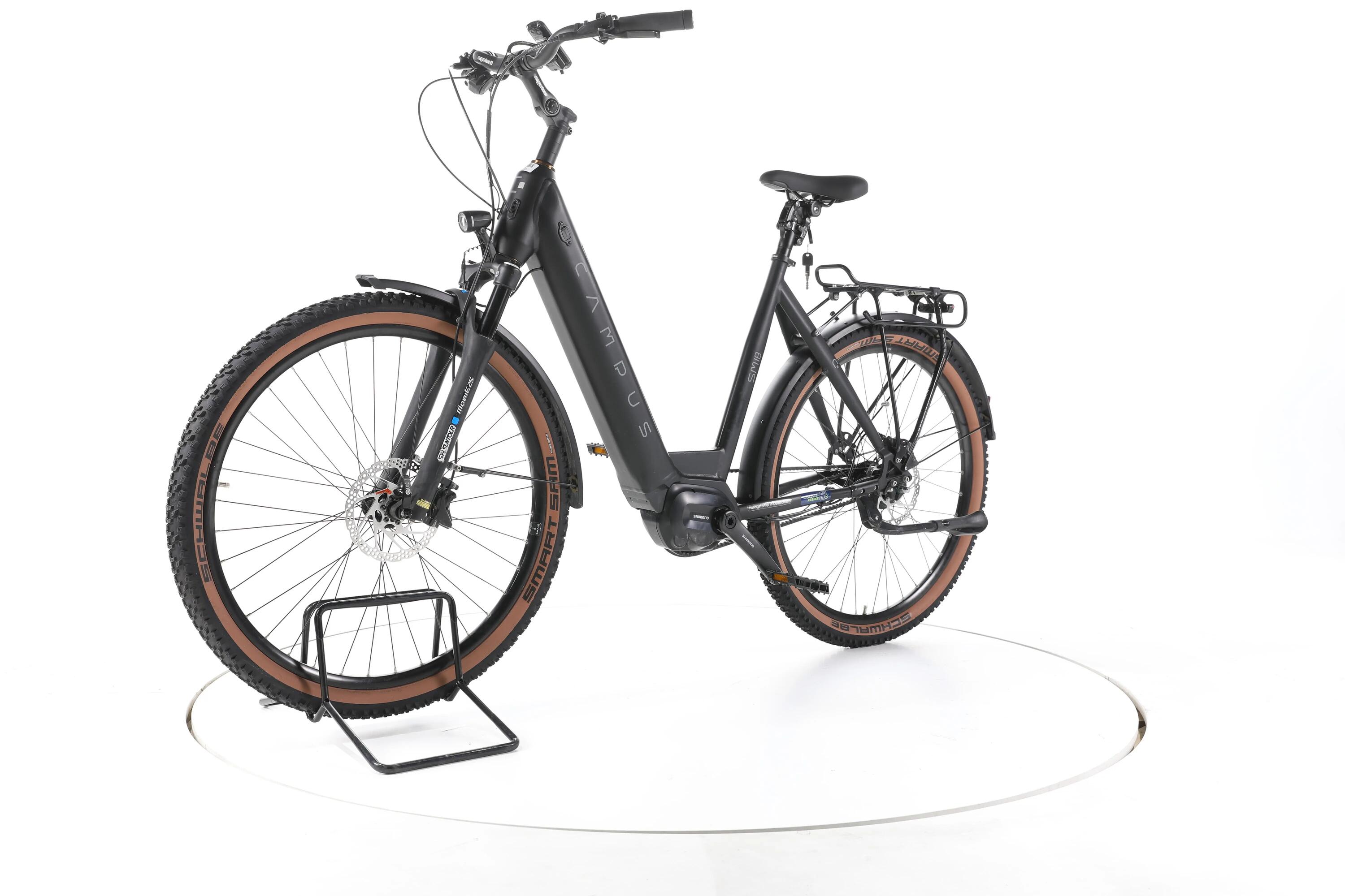 Ebike ricondizionata · Campus SM18 Alfine · Ottime condizioni 5/7