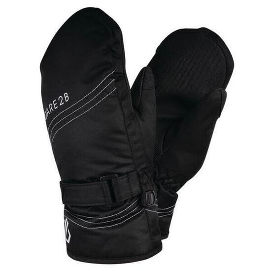 Dare 2B Moufles De Ski STORMY Fille (Noir)