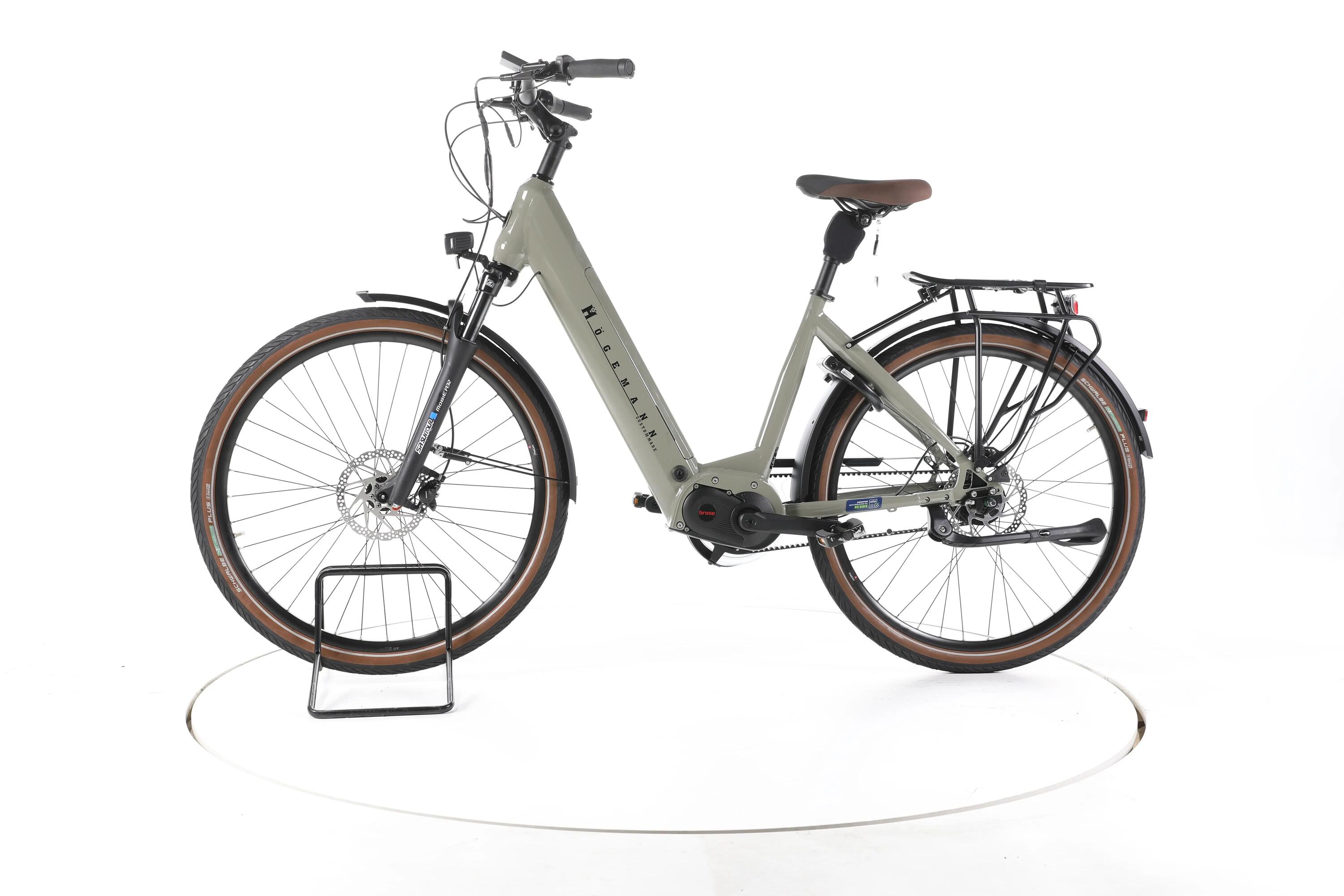 Ebike ricondizionata · Campus BM38 · Buone condizioni 6/7