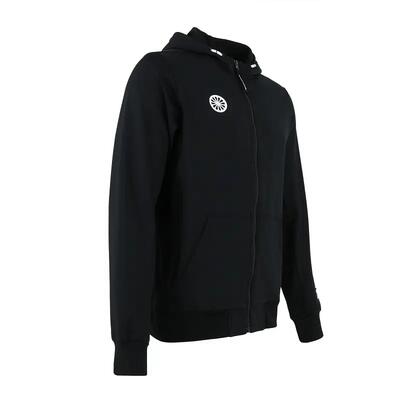 Jas tennis/padel heren - indian maharadja - slim - zwart