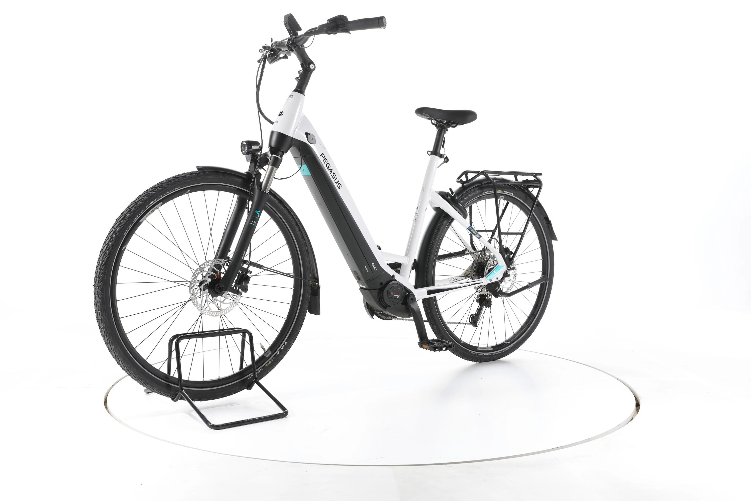 Ebike ricondizionata · Pegasus Premio EVO 10 Lite · Ottime condizioni 5/7