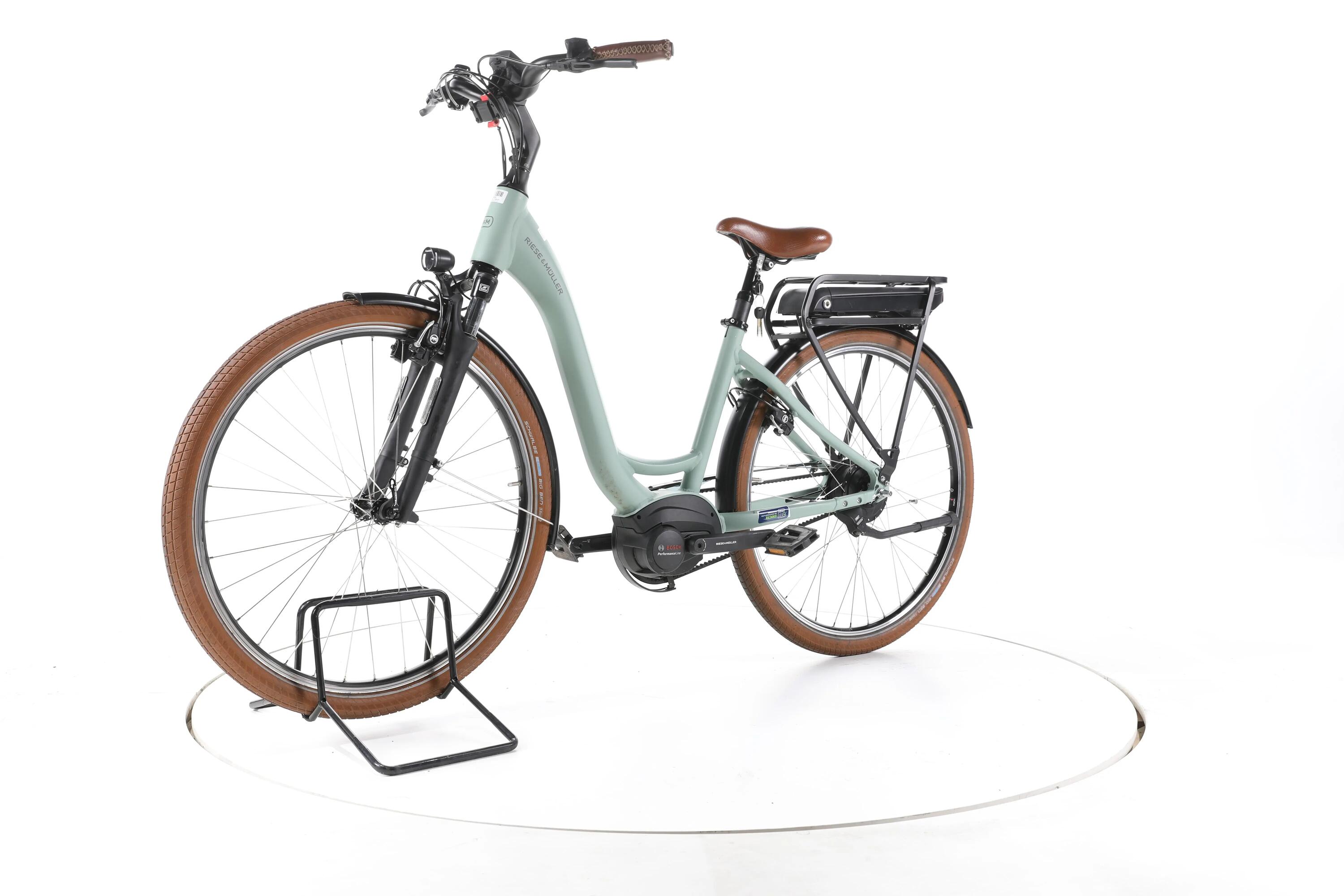 Ebike ricondizionata · Riese & Müller Swing4 Vario · Buone condizioni 5/7