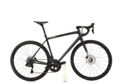 Tweedehands racefiets · aethos di2 12v · zeer goede toestand