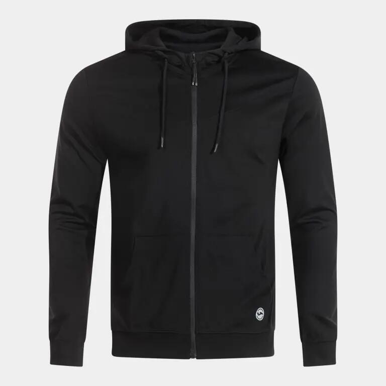 Bluza barbati Joma Indoor Gym negru L