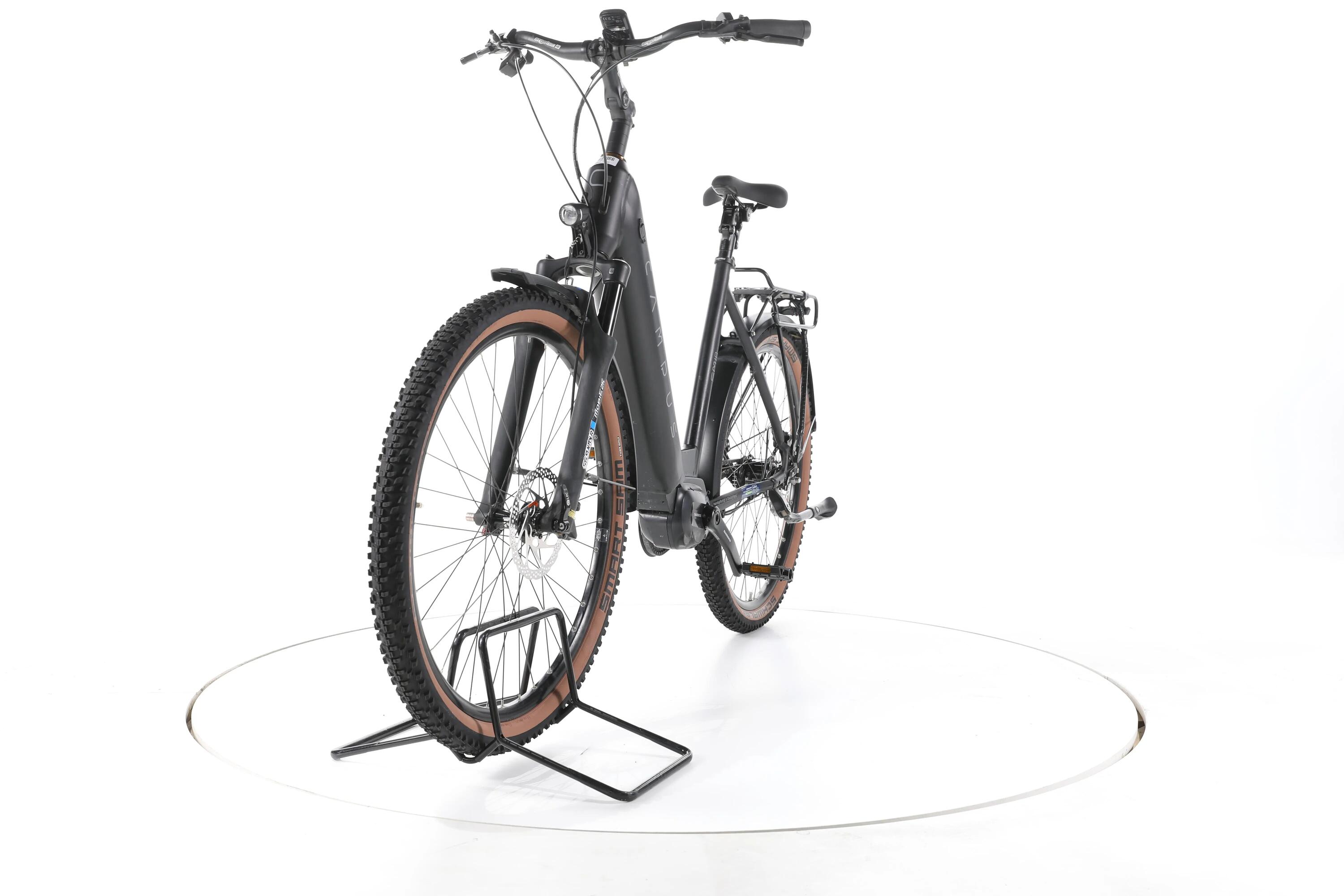 Ebike ricondizionata · Campus SM18 Alfine · Ottime condizioni 4/7