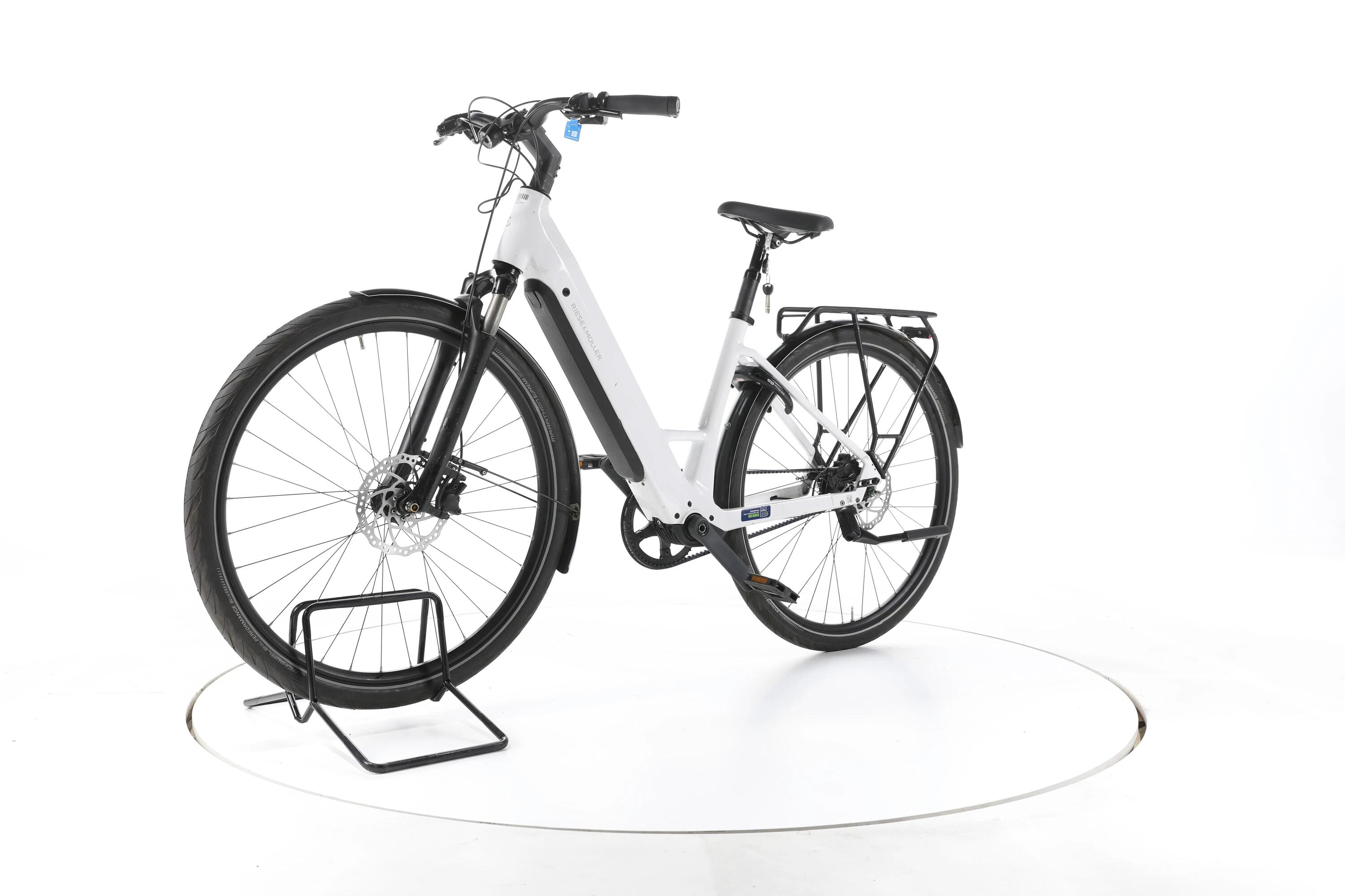 Ebike ricondizionata · Riese & Müller UBN Six silent · Buone condizioni 5/7