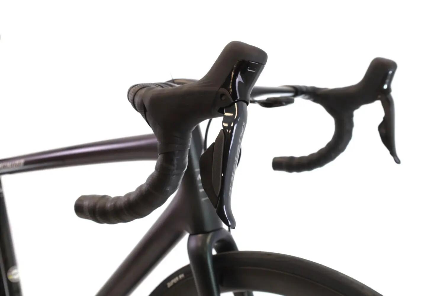 Bici strada ricondizionata ·  Aethos Di2 12V · Ottimo stato 6/8