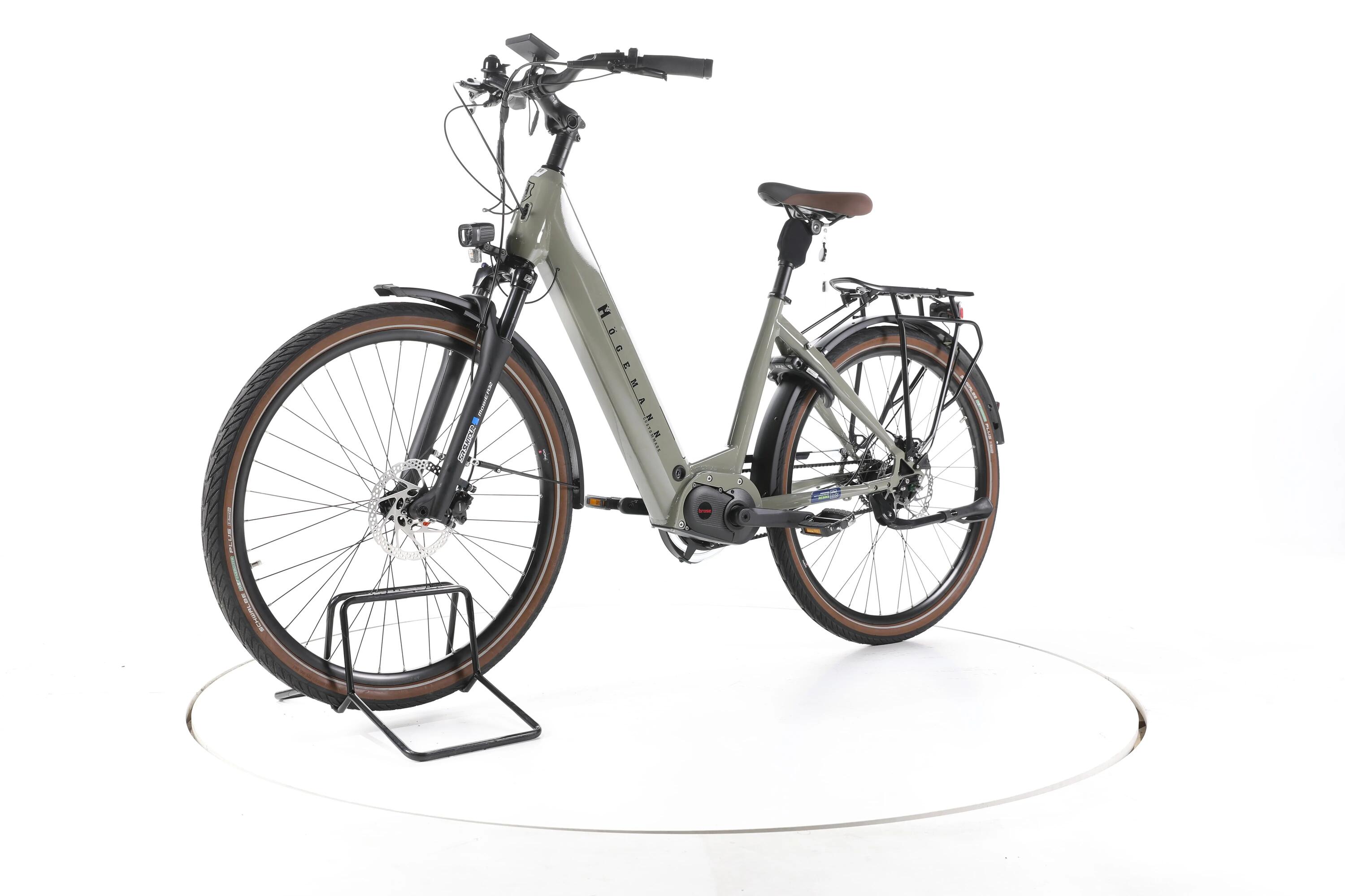 Ebike ricondizionata · Campus BM38 · Buone condizioni 5/7