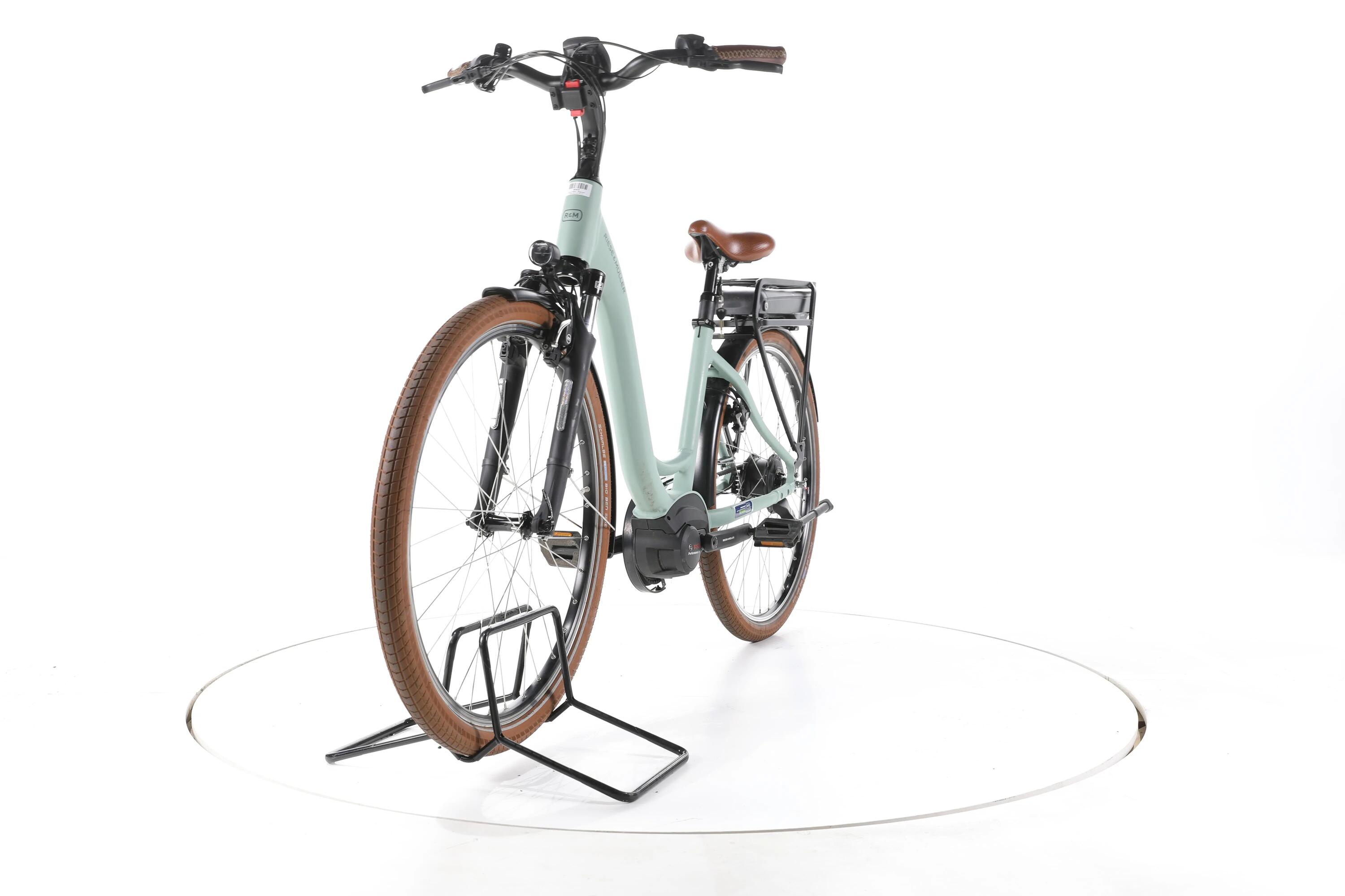 Ebike ricondizionata · Riese & Müller Swing4 Vario · Buone condizioni 4/7