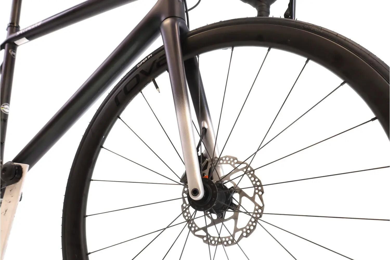 Bici strada ricondizionata ·  Aethos Di2 12V · Ottimo stato 5/8