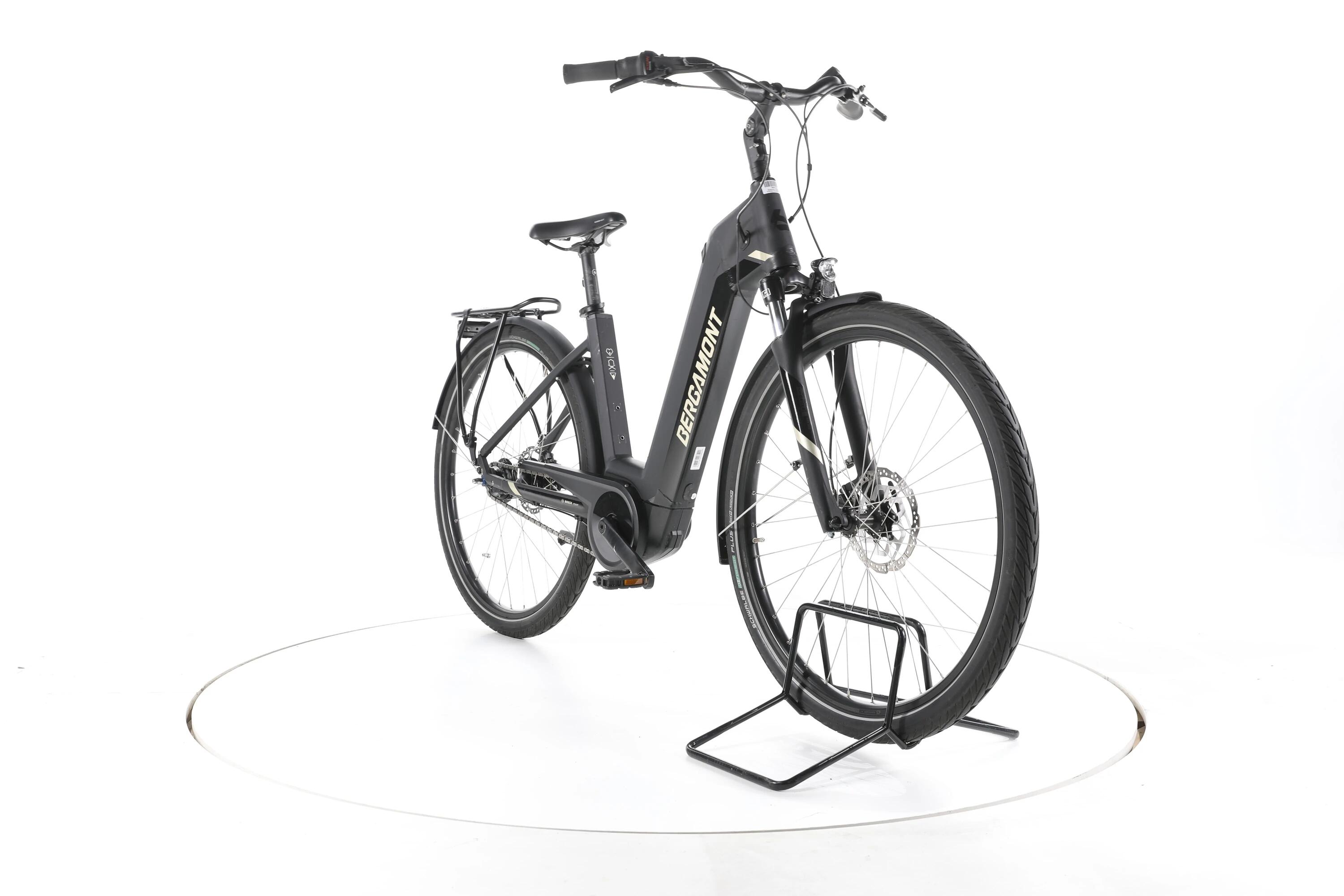 Ebike ricondizionata · Bergamont E-Horizon N8 CB · Ottime condizioni 3/7