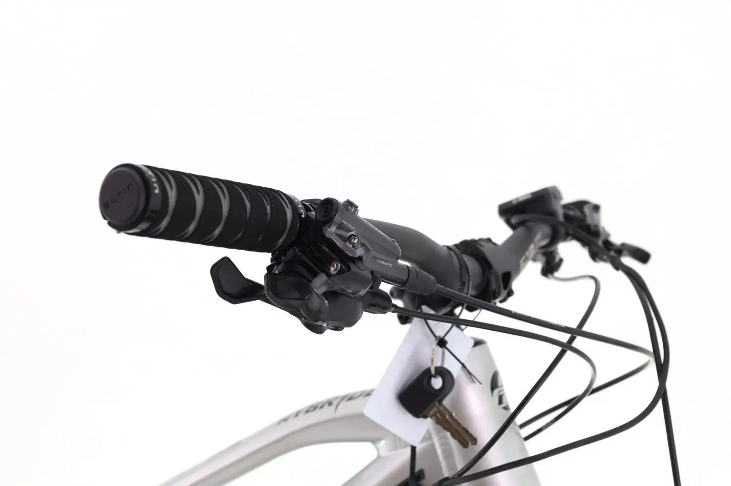 Ebike ricondizionata ·  ASX Hybride · Bici Km 0 6/8