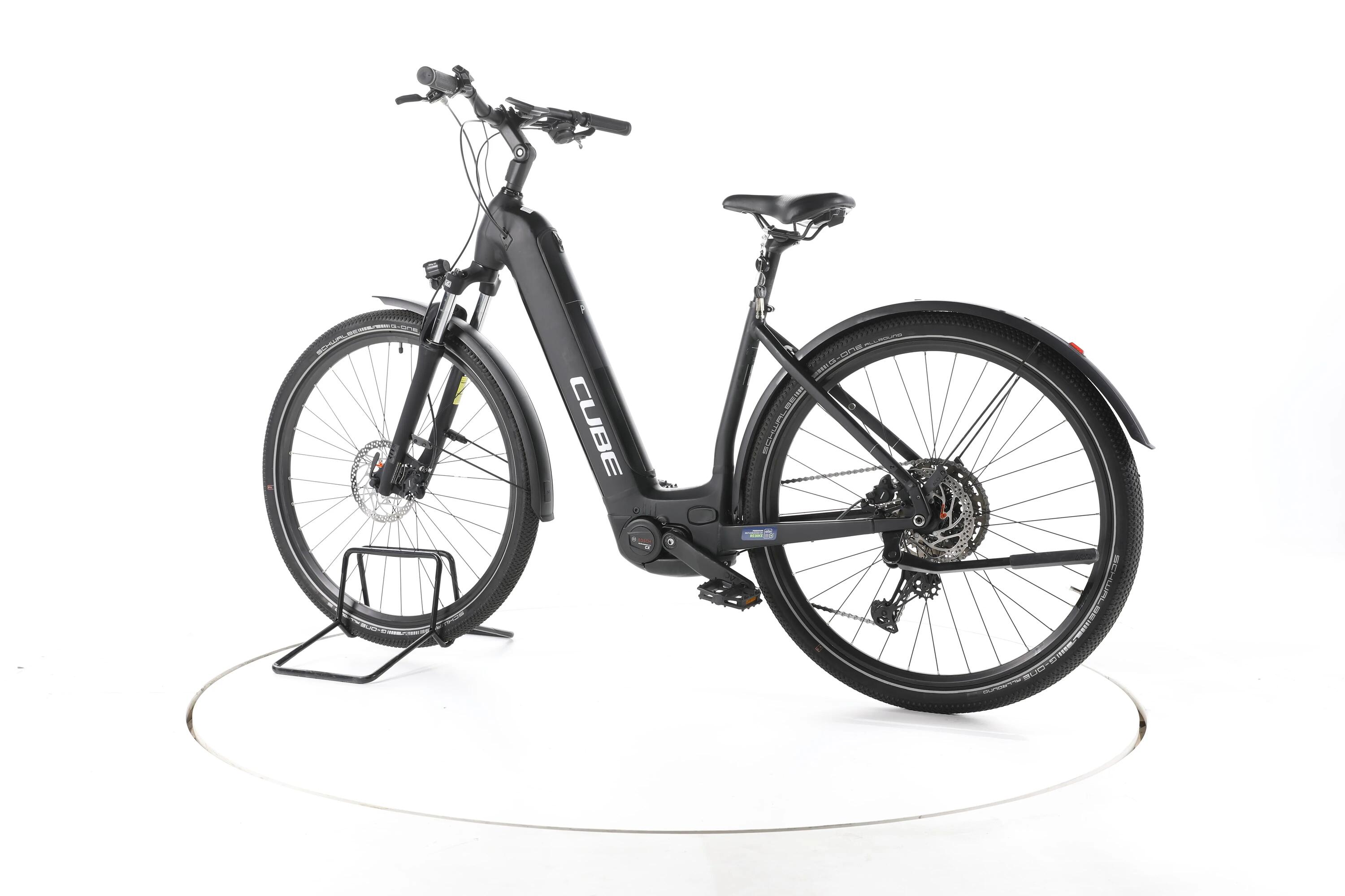 Ebike ricondizionata · Cube Nuride Hybrid Pro Allroad · Ottime condizioni 7/7