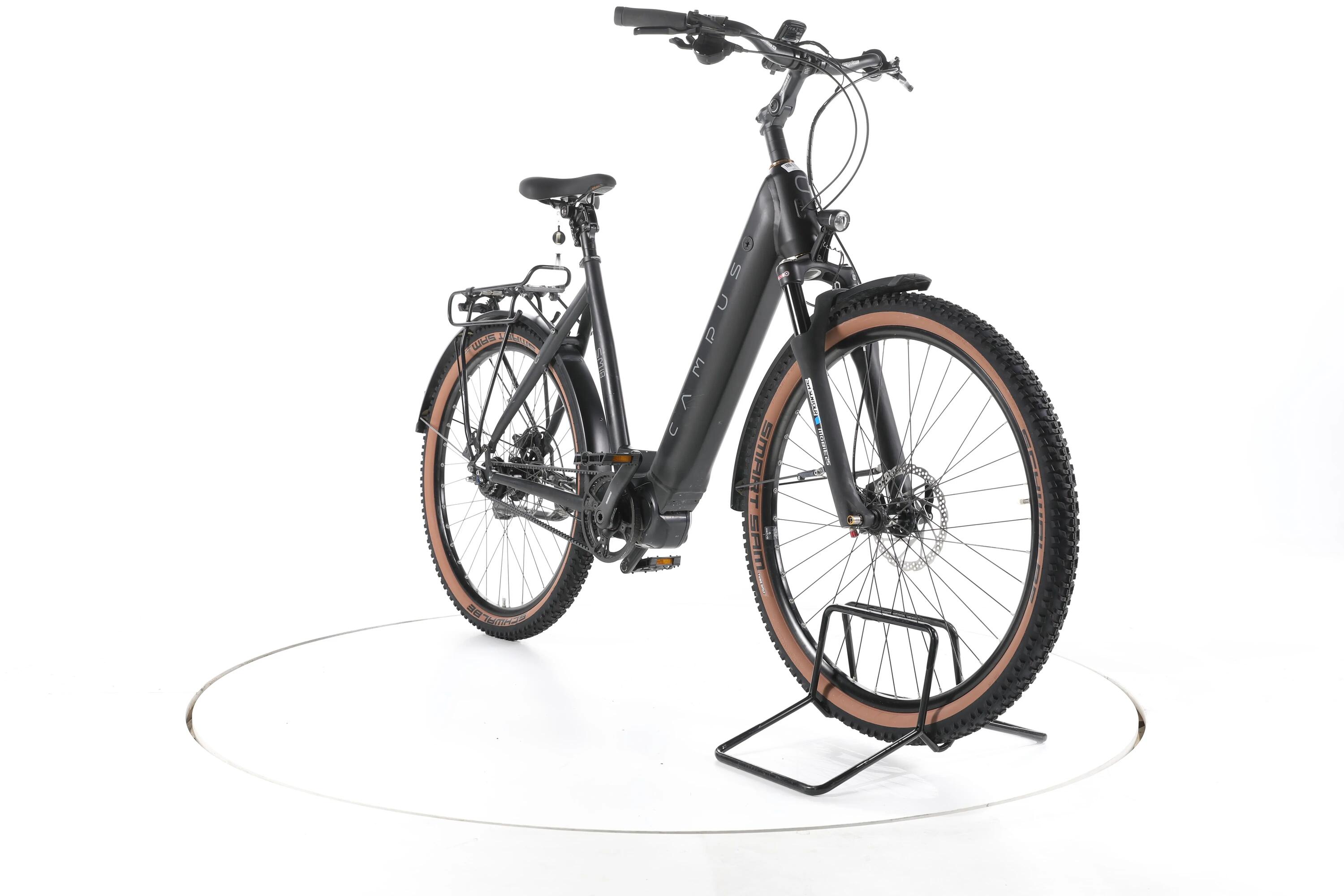 Ebike ricondizionata · Campus SM18 Alfine · Ottime condizioni 3/7