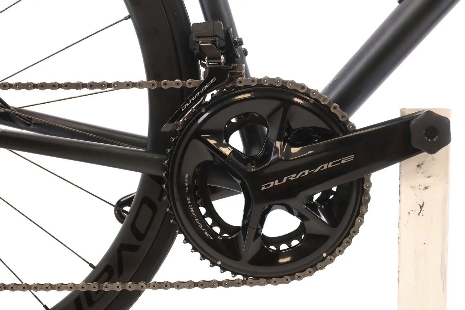 Bici strada ricondizionata ·  Aethos Di2 12V · Ottimo stato 4/8