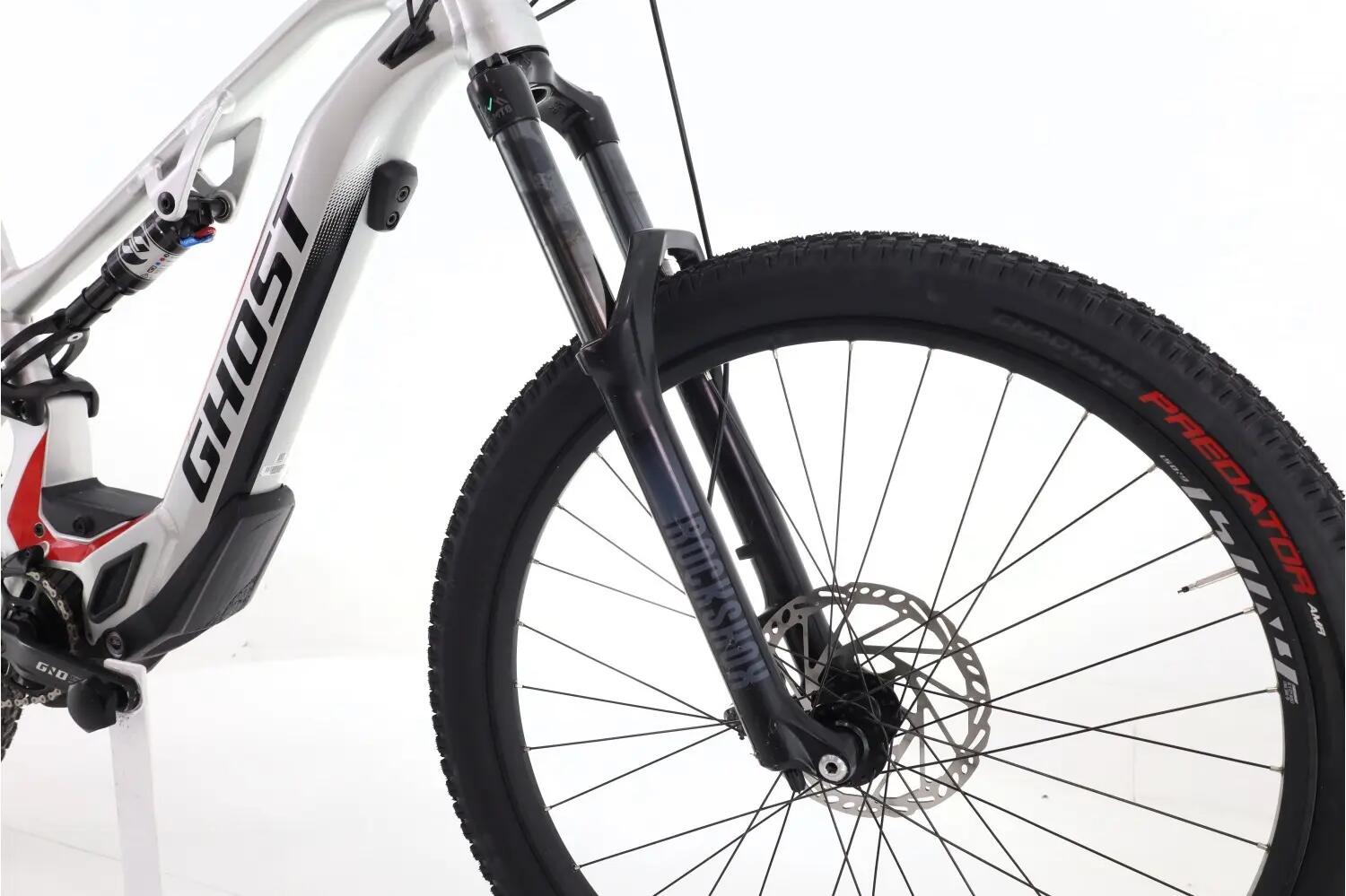 Ebike ricondizionata ·  ASX Hybride · Bici Km 0 5/8