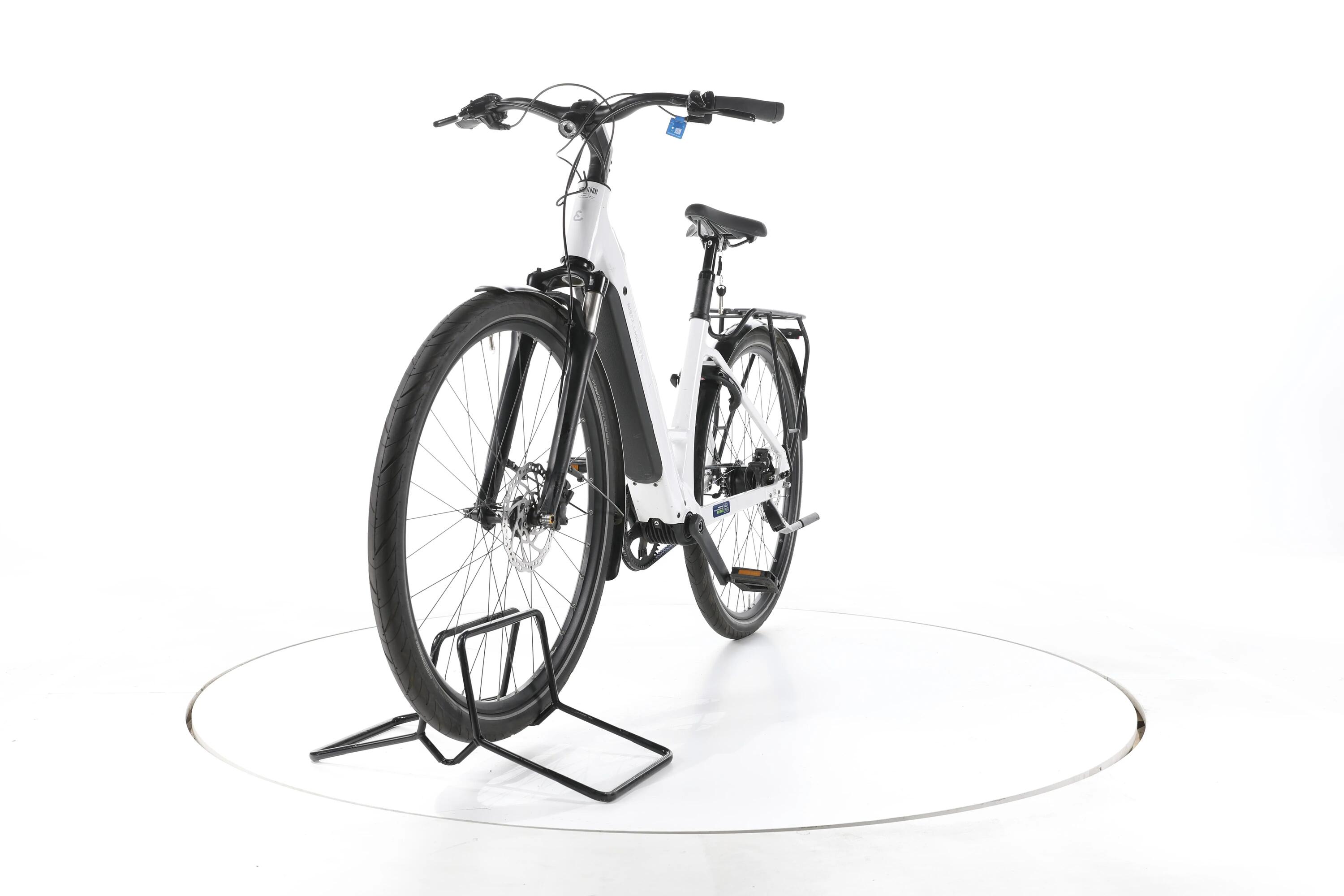 Ebike ricondizionata · Riese & Müller UBN Six silent · Buone condizioni 4/7