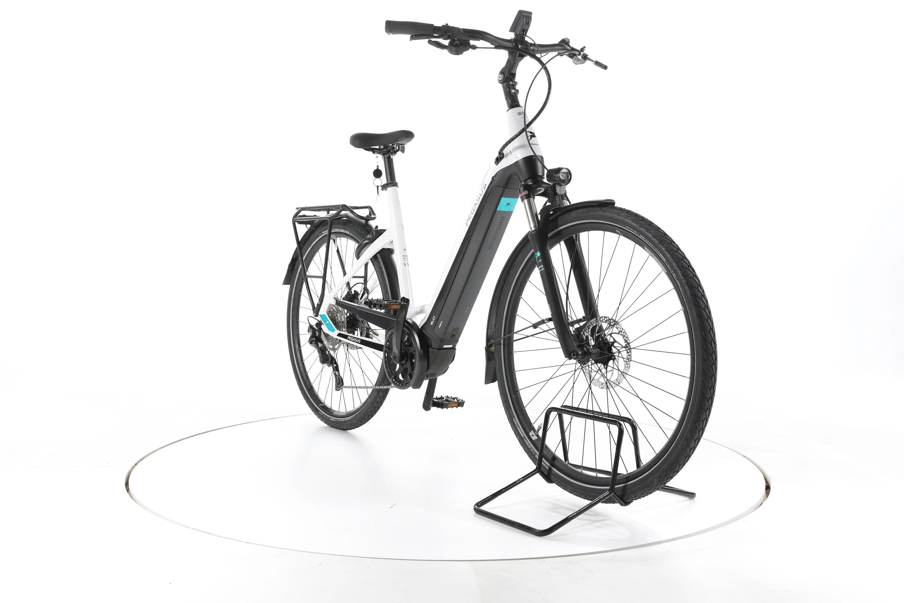 Ebike ricondizionata · Pegasus Premio EVO 10 Lite · Ottime condizioni 3/7