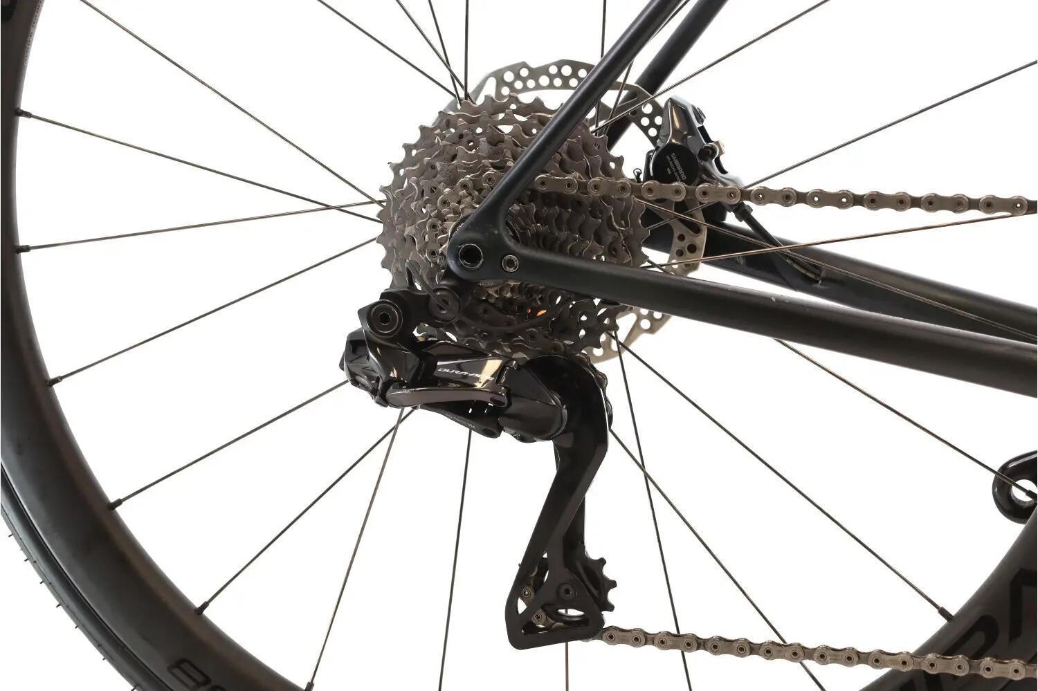 Bici strada ricondizionata ·  Aethos Di2 12V · Ottimo stato 3/8