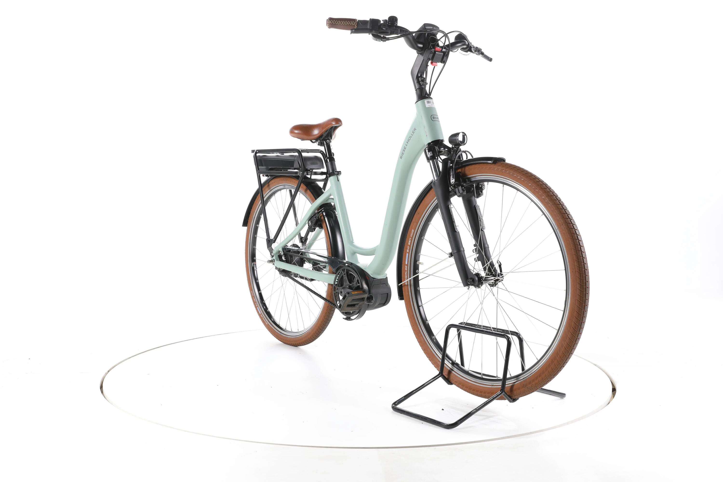 Ebike ricondizionata · Riese & Müller Swing4 Vario · Buone condizioni 3/7