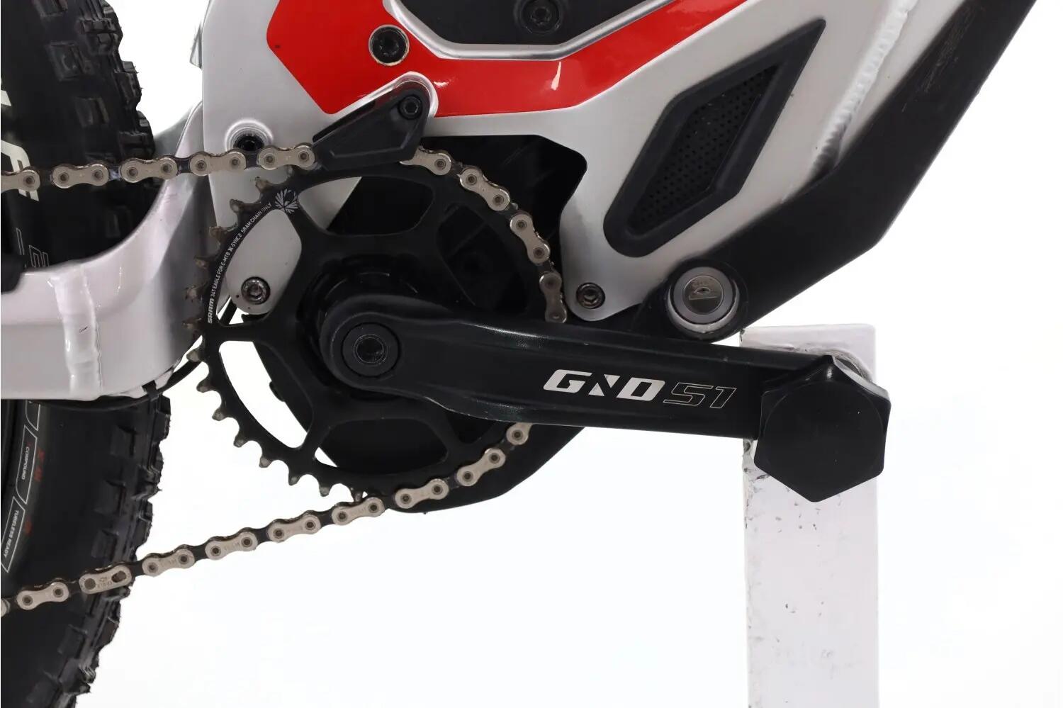 Ebike ricondizionata ·  ASX Hybride · Bici Km 0 4/8