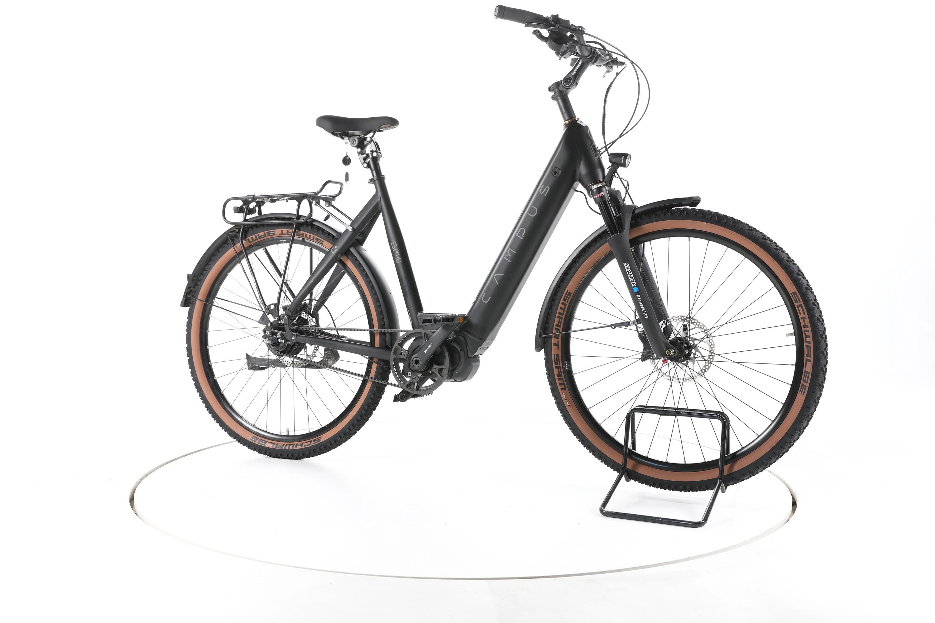 Ebike ricondizionata · Campus SM18 Alfine · Ottime condizioni 2/7