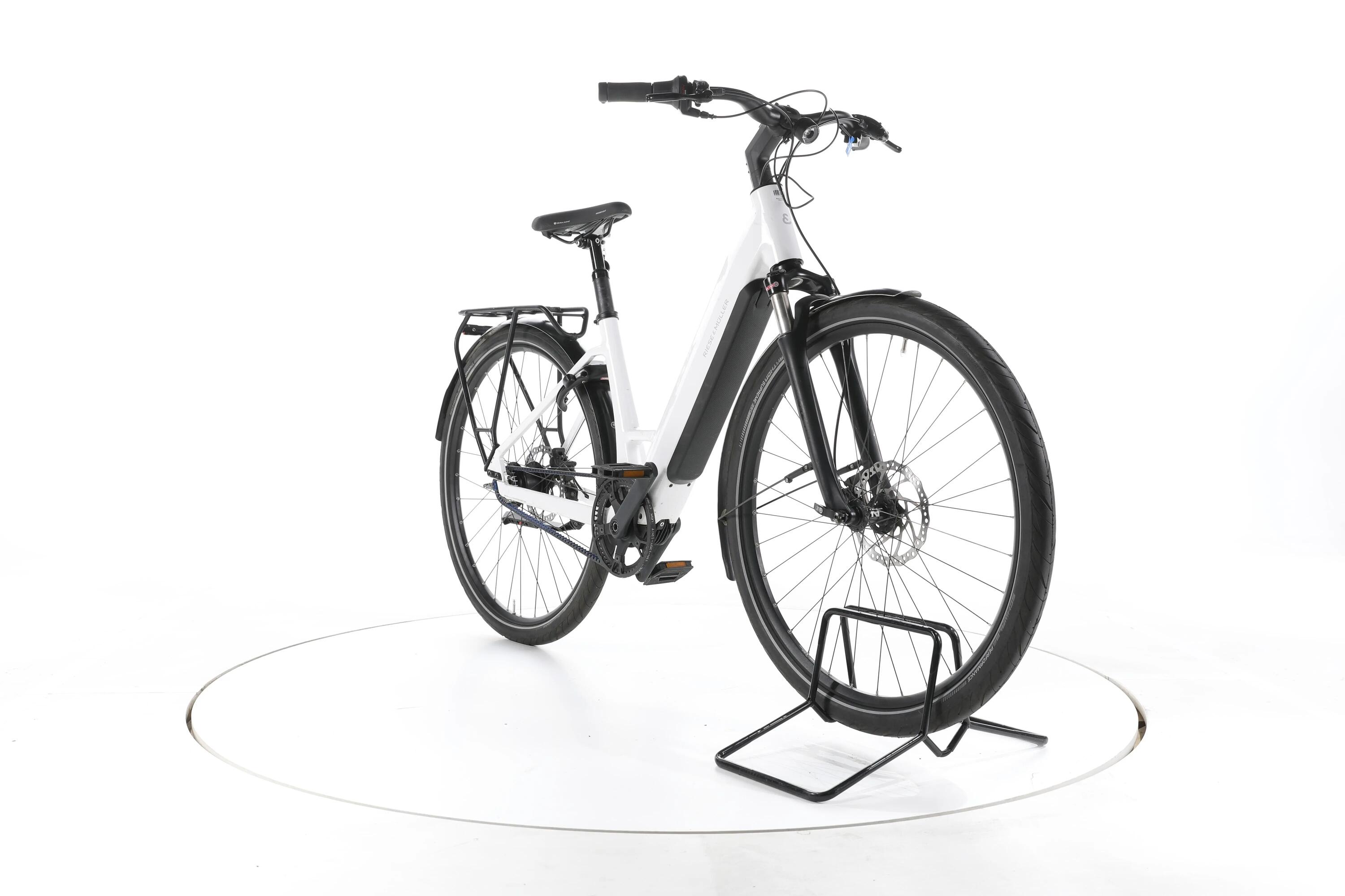 Ebike ricondizionata · Riese & Müller UBN Six silent · Buone condizioni 3/7