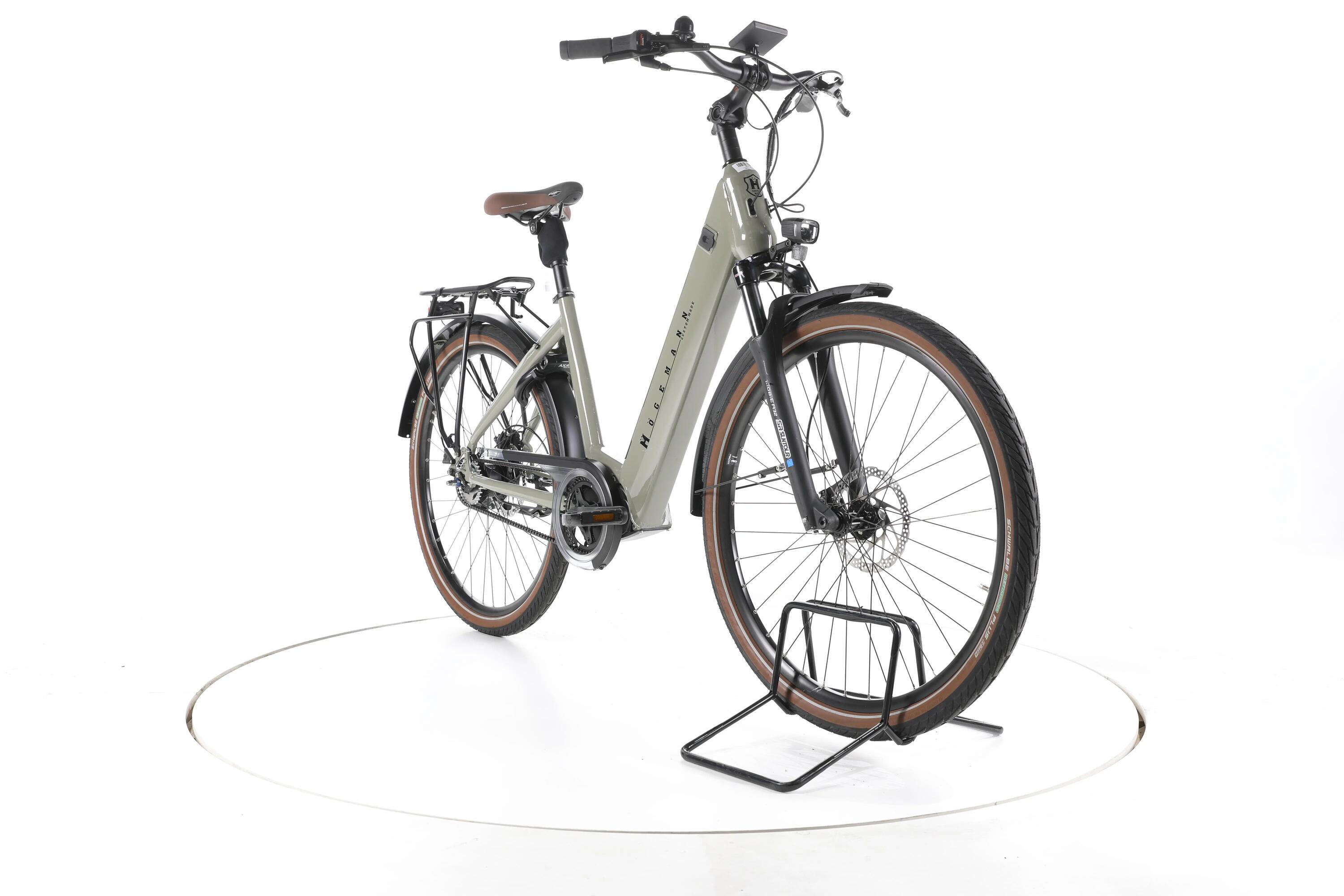 Ebike ricondizionata · Campus BM38 · Buone condizioni 3/7