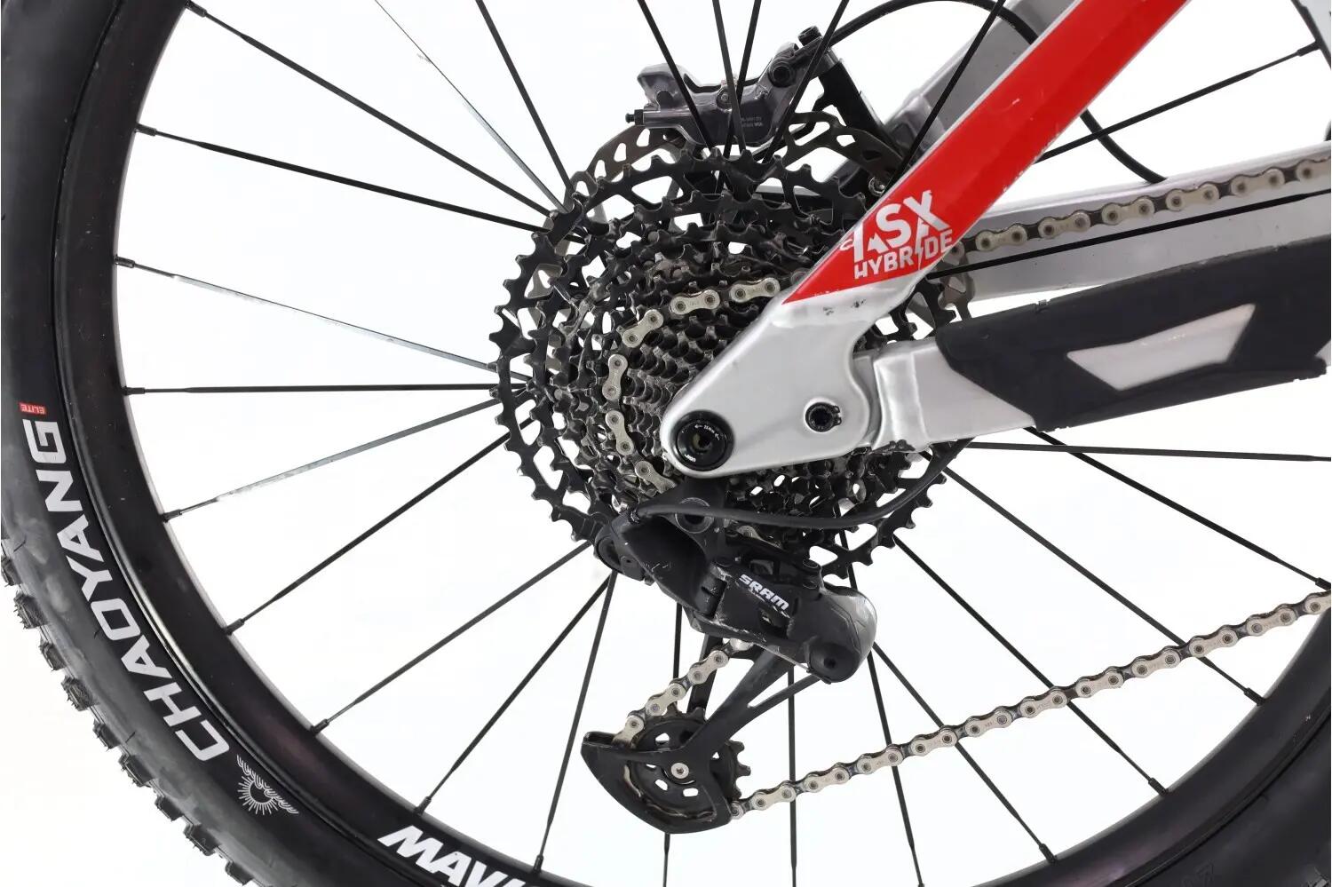 Ebike ricondizionata ·  ASX Hybride · Bici Km 0 3/8
