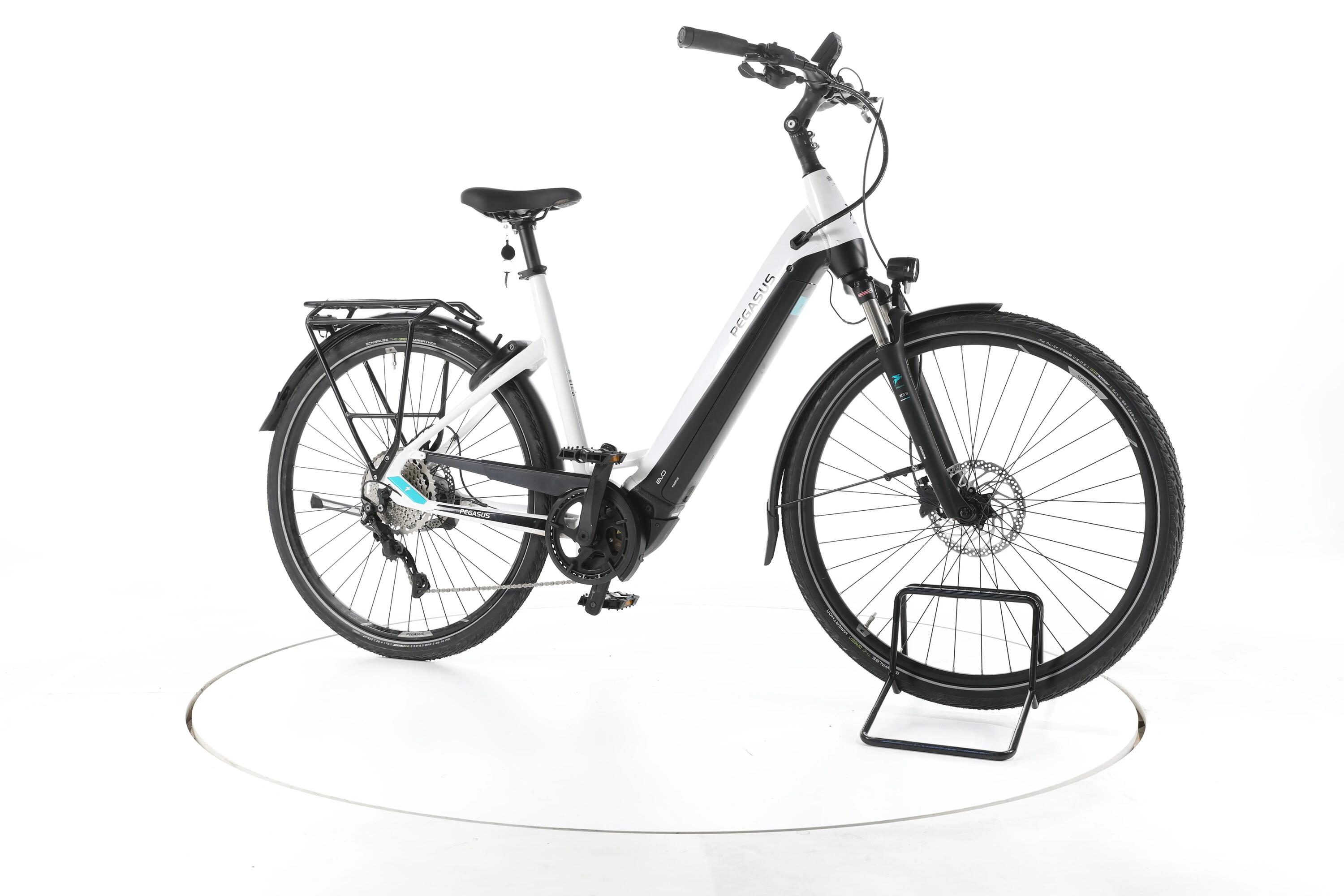 Ebike ricondizionata · Pegasus Premio EVO 10 Lite · Ottime condizioni 2/7