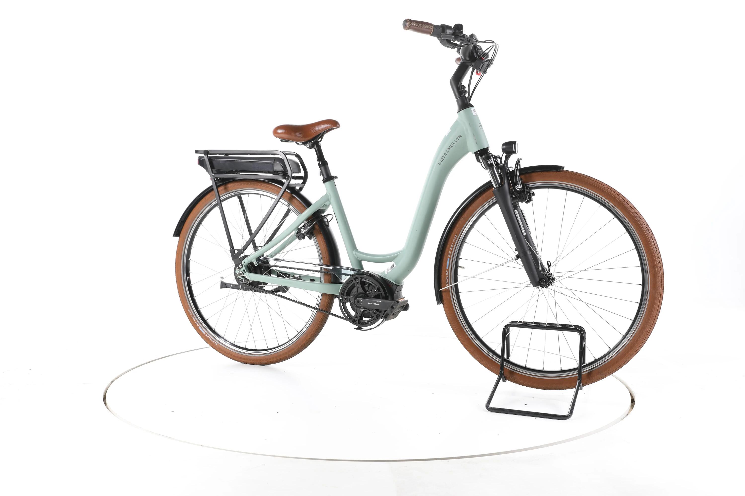 Ebike ricondizionata · Riese & Müller Swing4 Vario · Buone condizioni 2/7