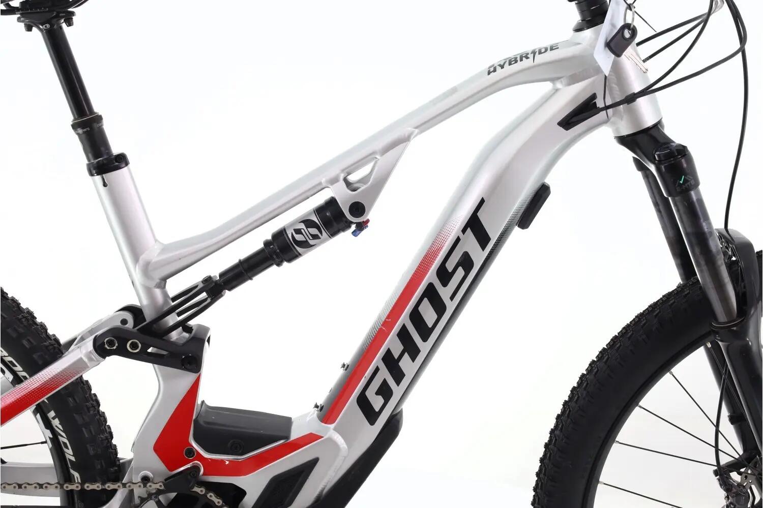 Ebike ricondizionata ·  ASX Hybride · Bici Km 0 2/8