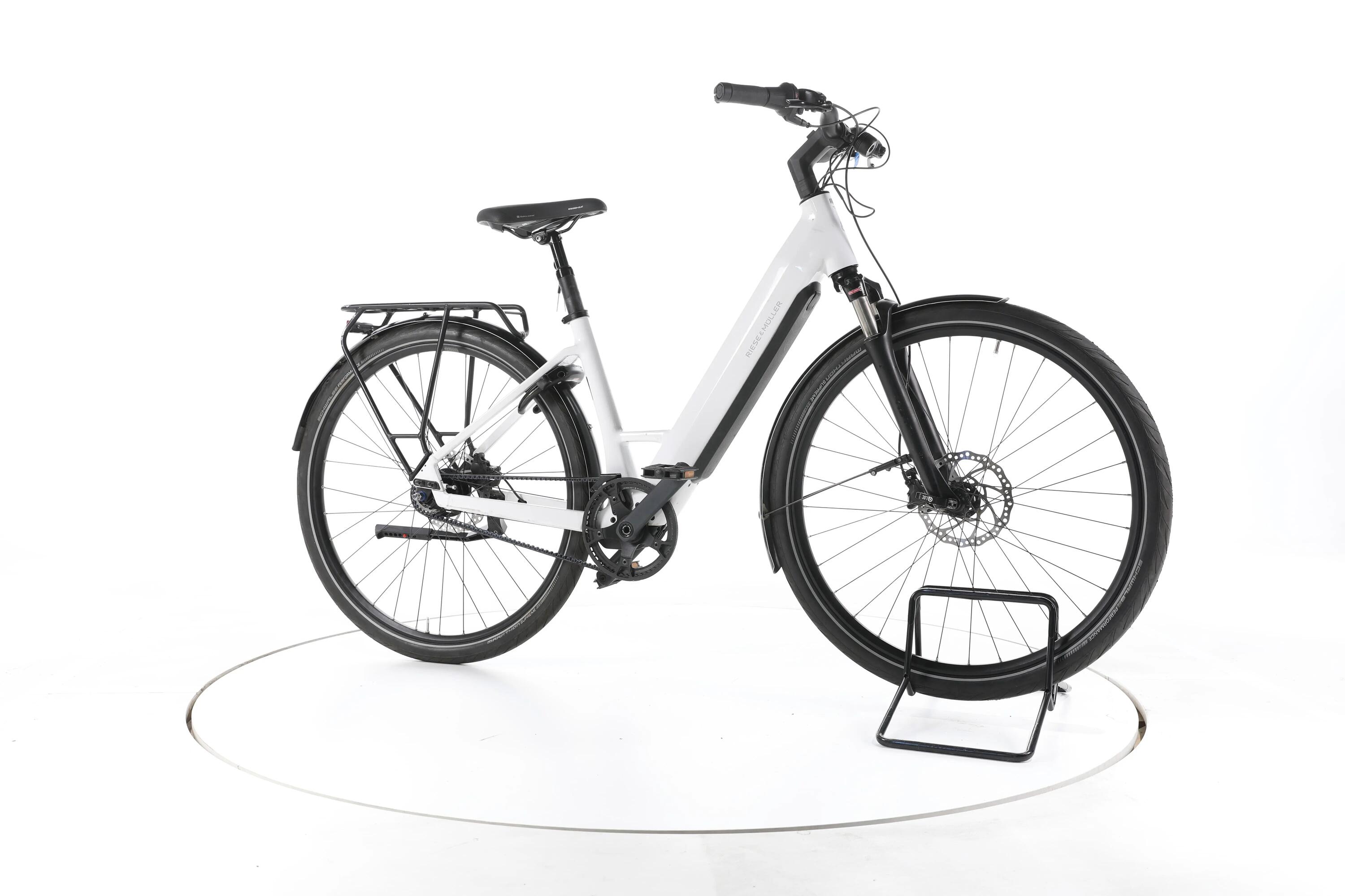 Ebike ricondizionata · Riese & Müller UBN Six silent · Buone condizioni 2/7