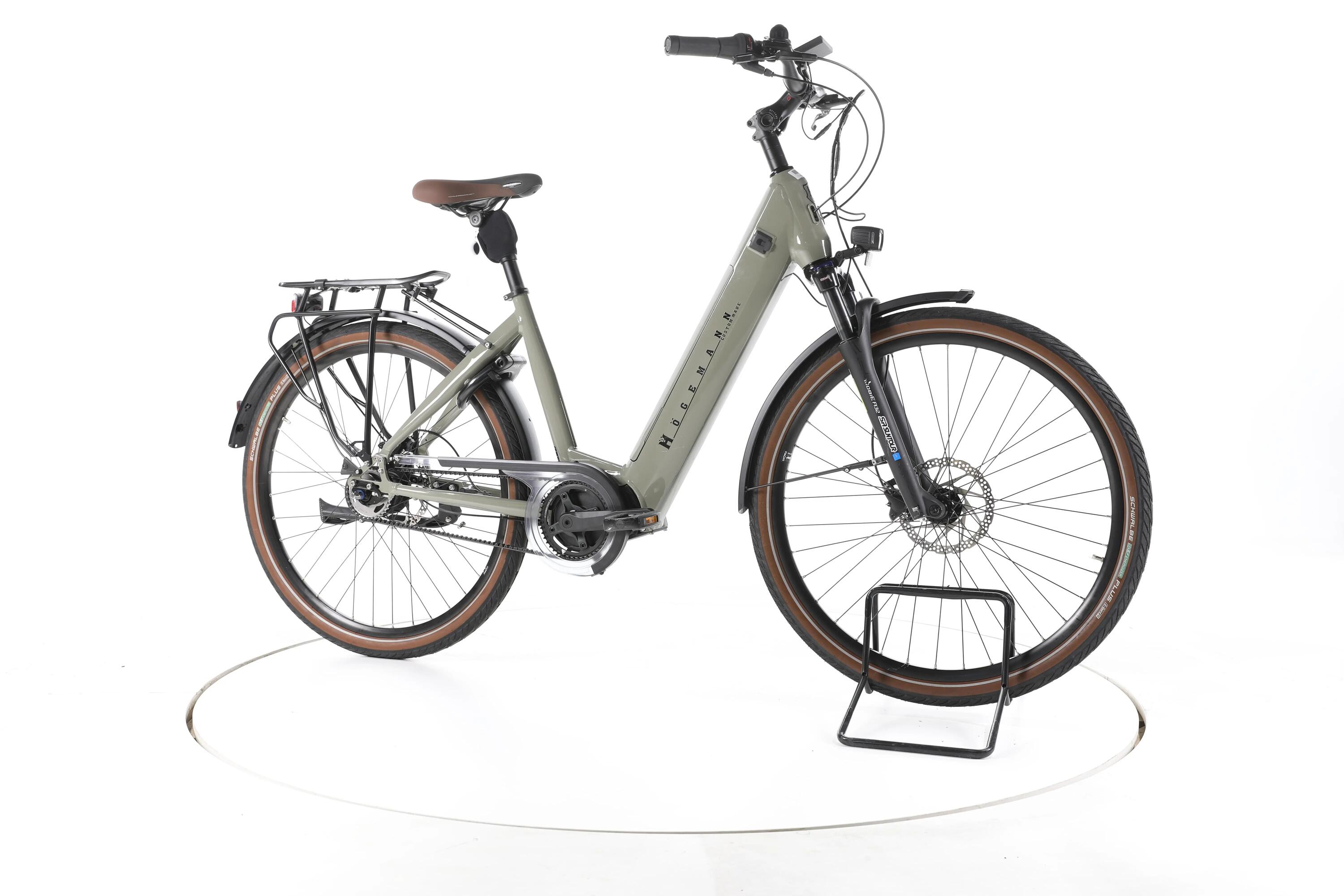 Ebike ricondizionata · Campus BM38 · Buone condizioni 2/7