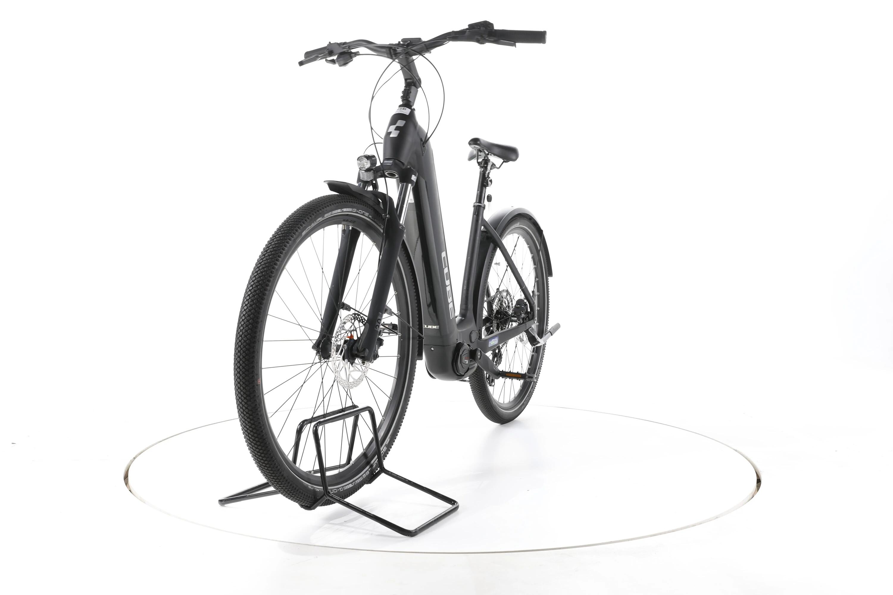 Ebike ricondizionata · Cube Nuride Hybrid Pro Allroad · Ottime condizioni 4/7