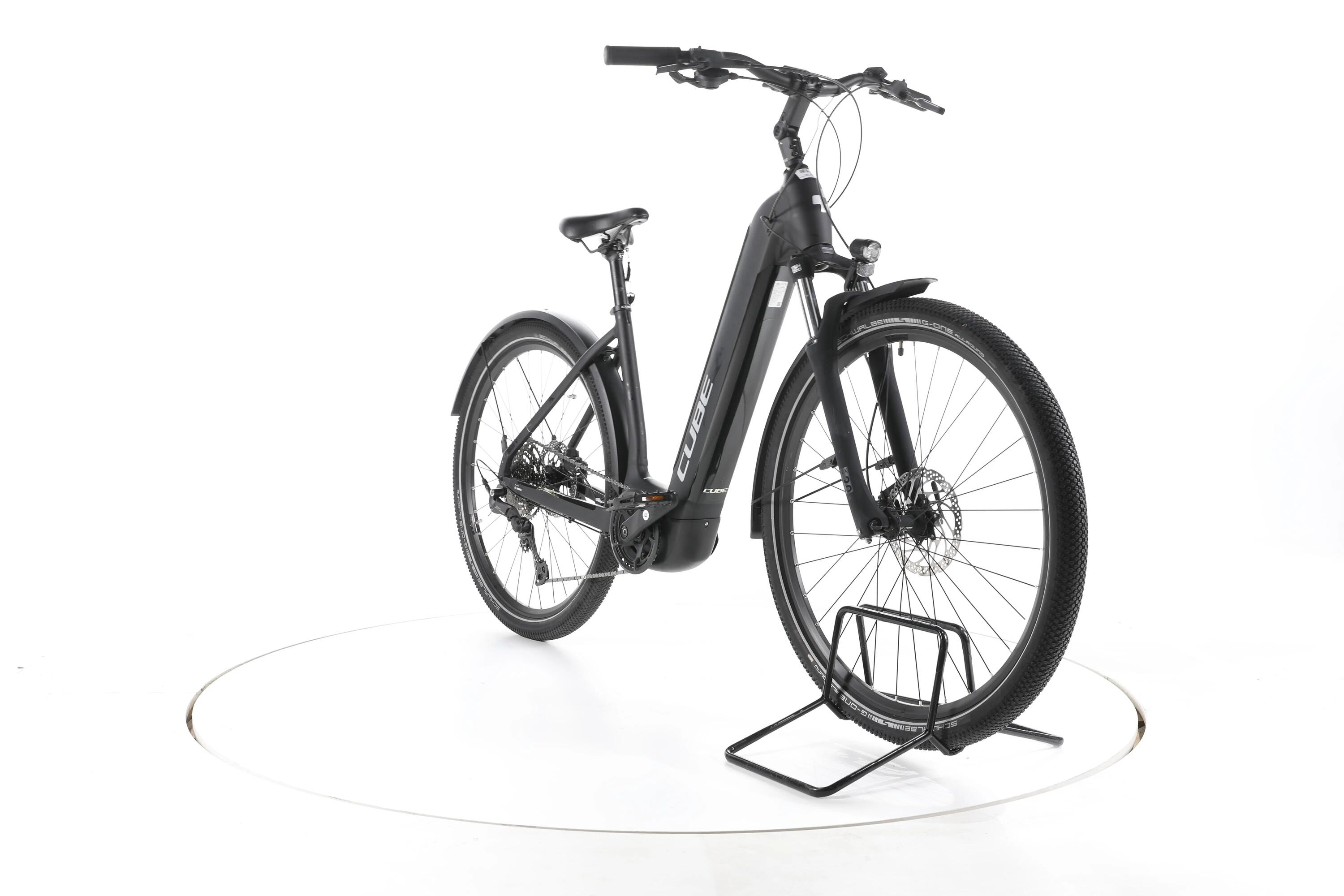 Ebike ricondizionata · Cube Nuride Hybrid Pro Allroad · Ottime condizioni 3/7