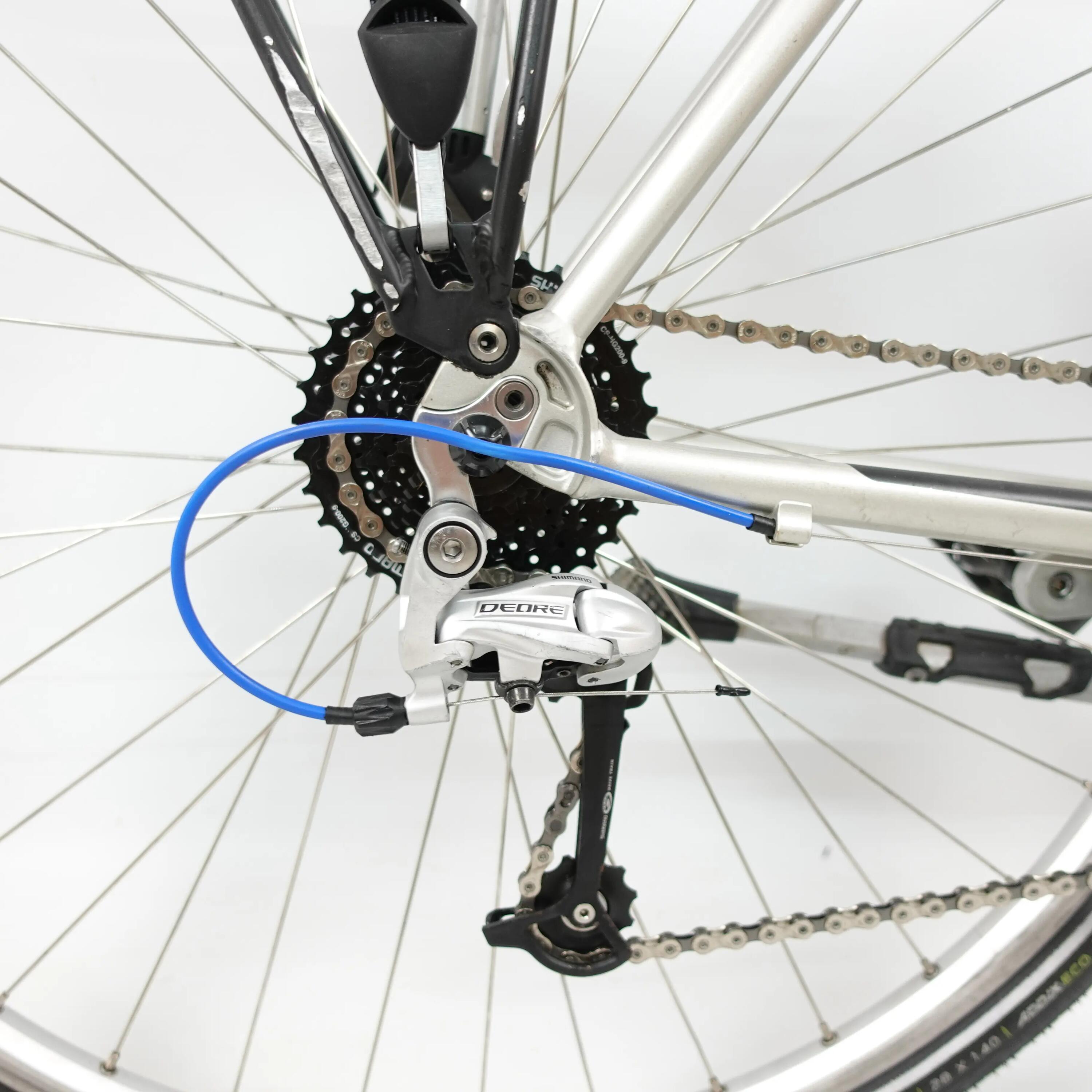 Reconditionné - Vélo de Randonnée - Koga Advance Gris - Correct 4/7