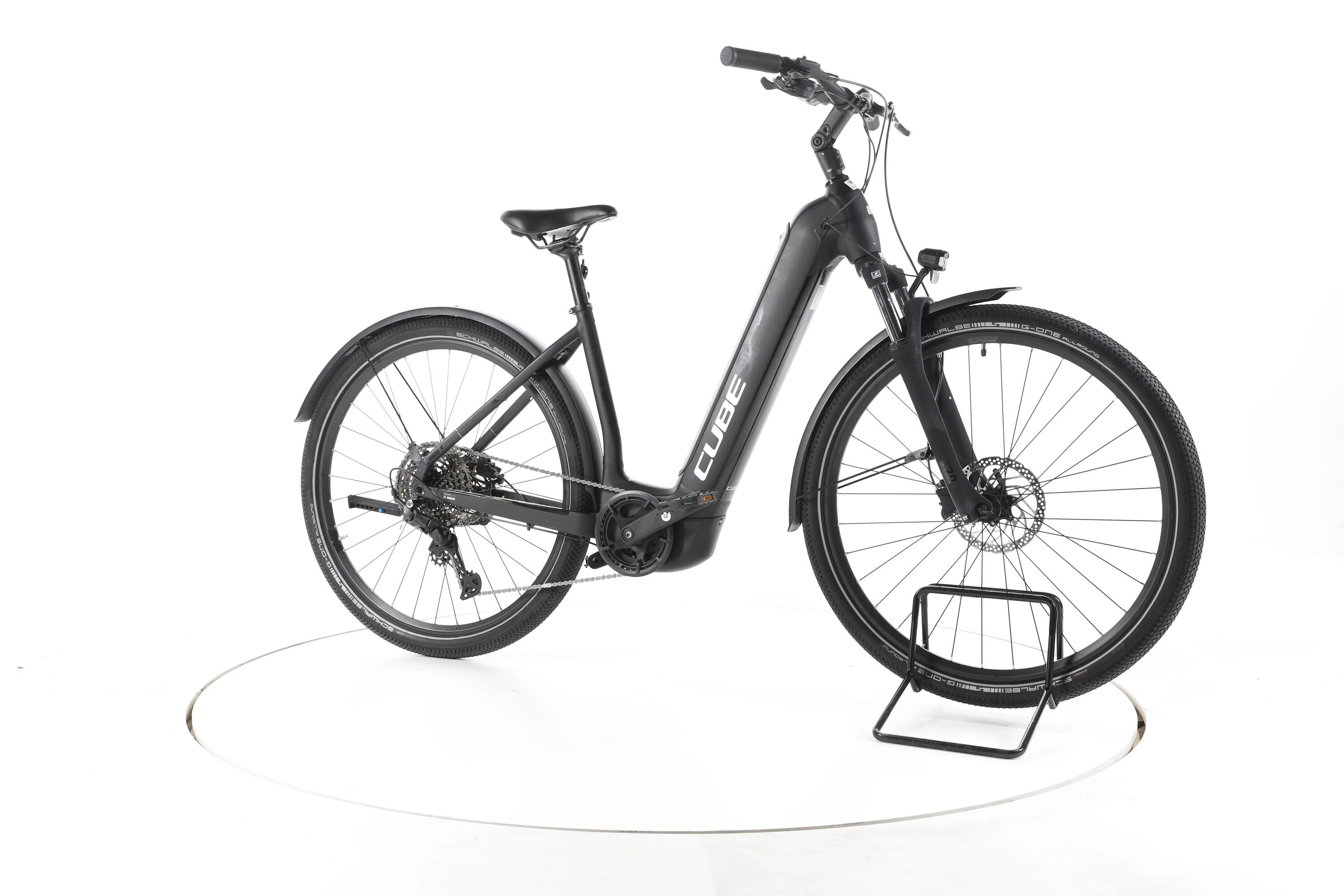 Ebike ricondizionata · Cube Nuride Hybrid Pro Allroad · Ottime condizioni 2/7