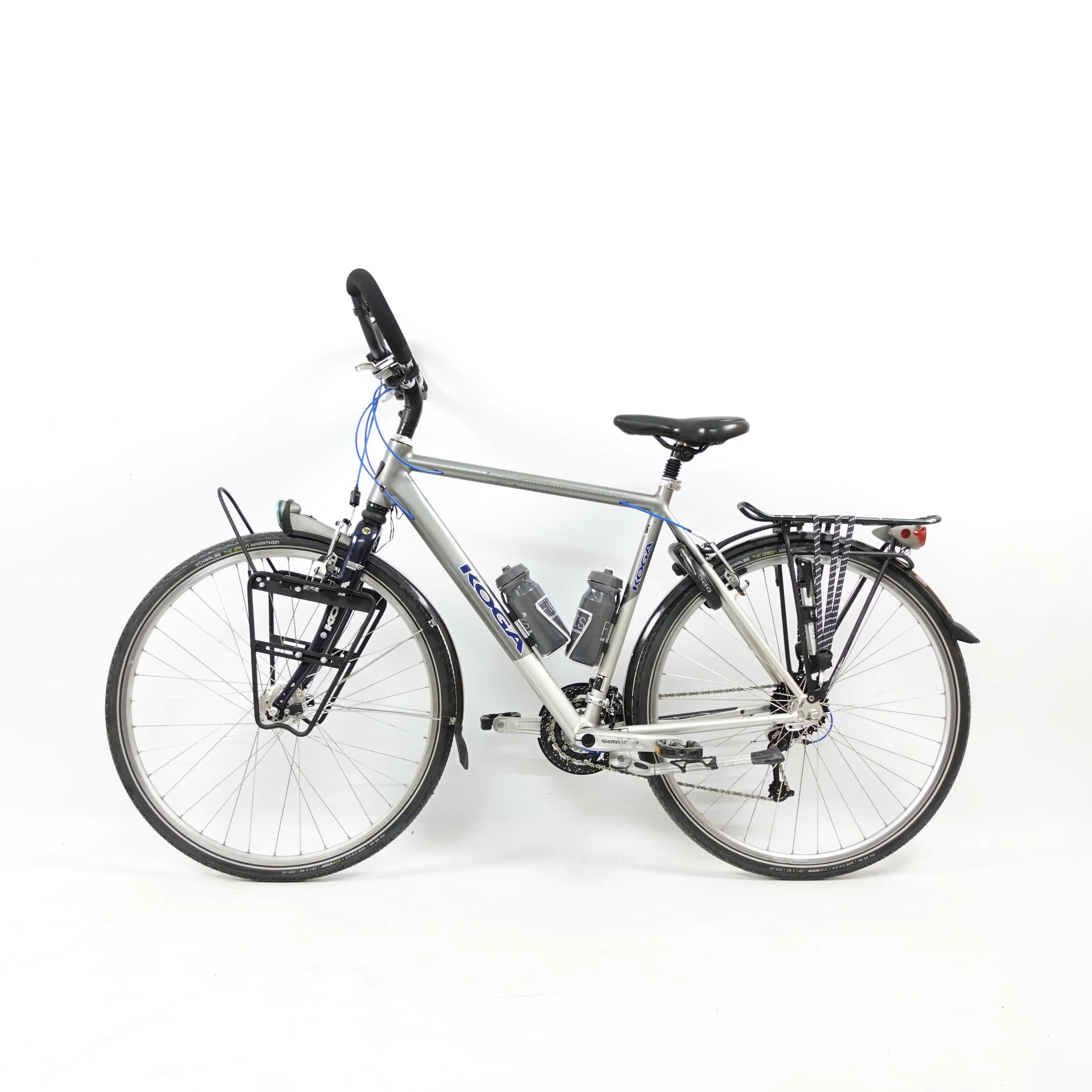 Reconditionné - Vélo de Randonnée - Koga Advance Gris - Correct 3/7