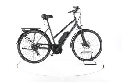 Tweedehands - triumph e-bird ultra 500 trekking e-bike - goed