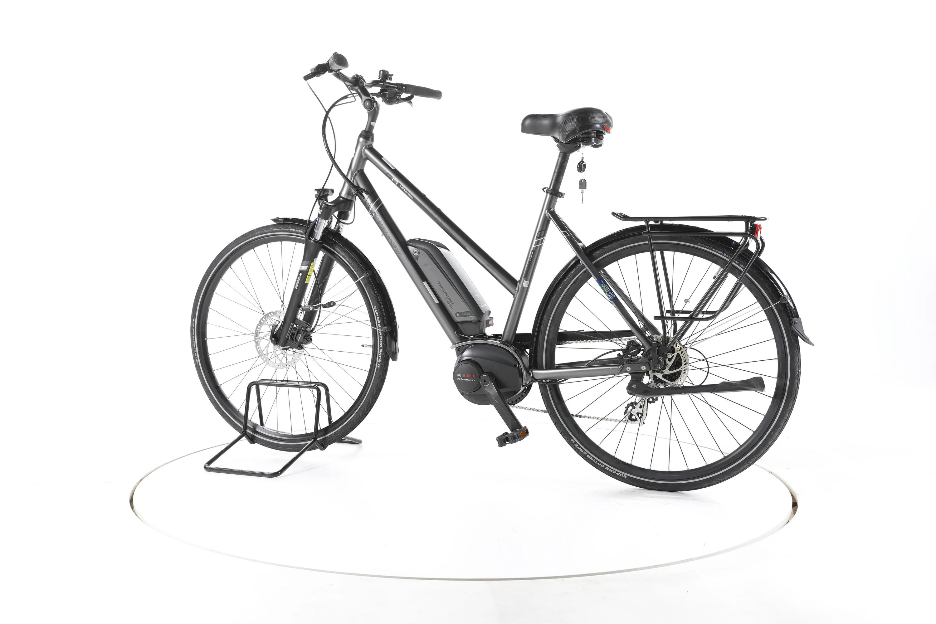 Ebike ricondizionata · Triumph E-Bird Ultra 500 · Buone condizioni 7/7