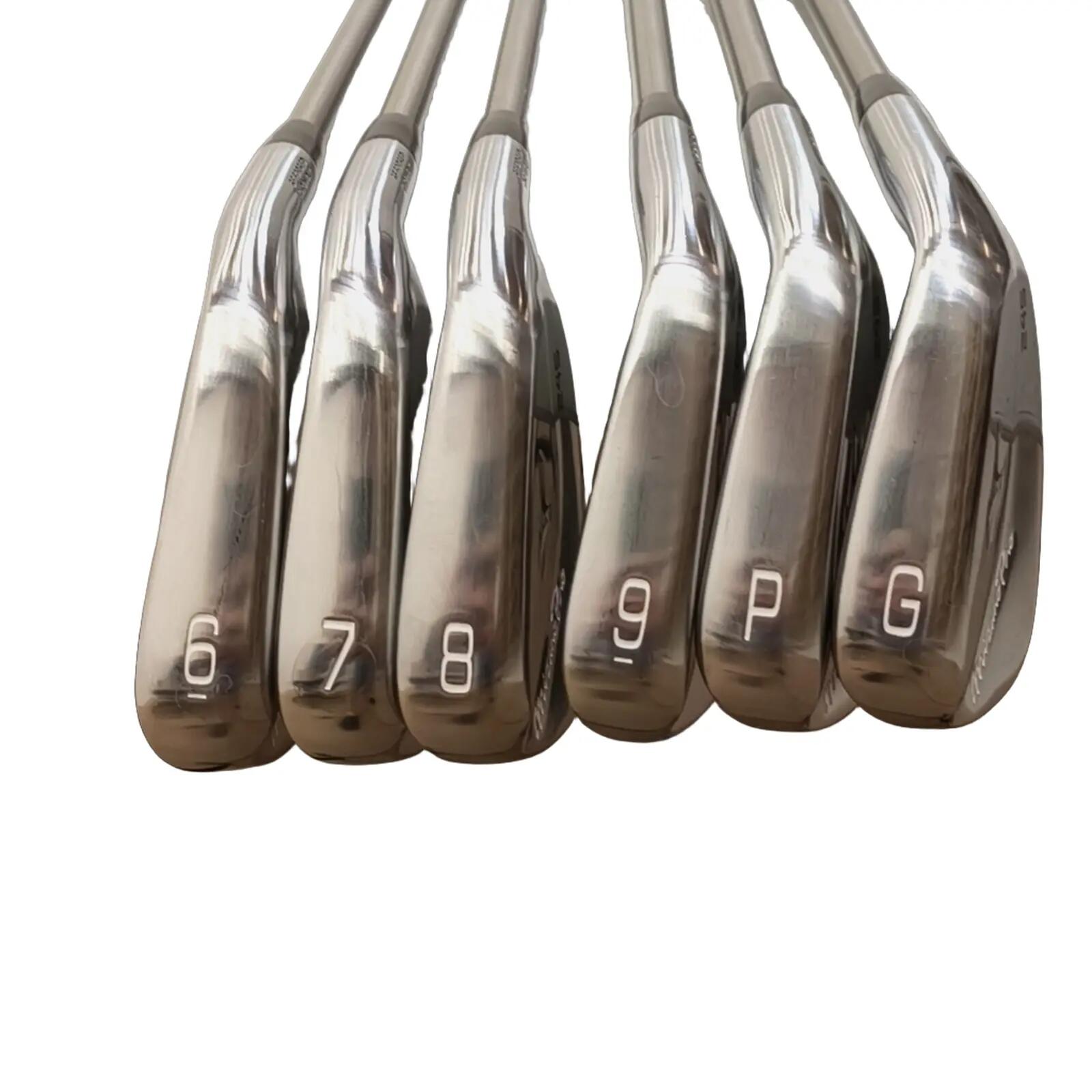 Mizuno Pro 245 Série de fers / 6-PW+GW / Flex Regular / SteelFiber 2/7