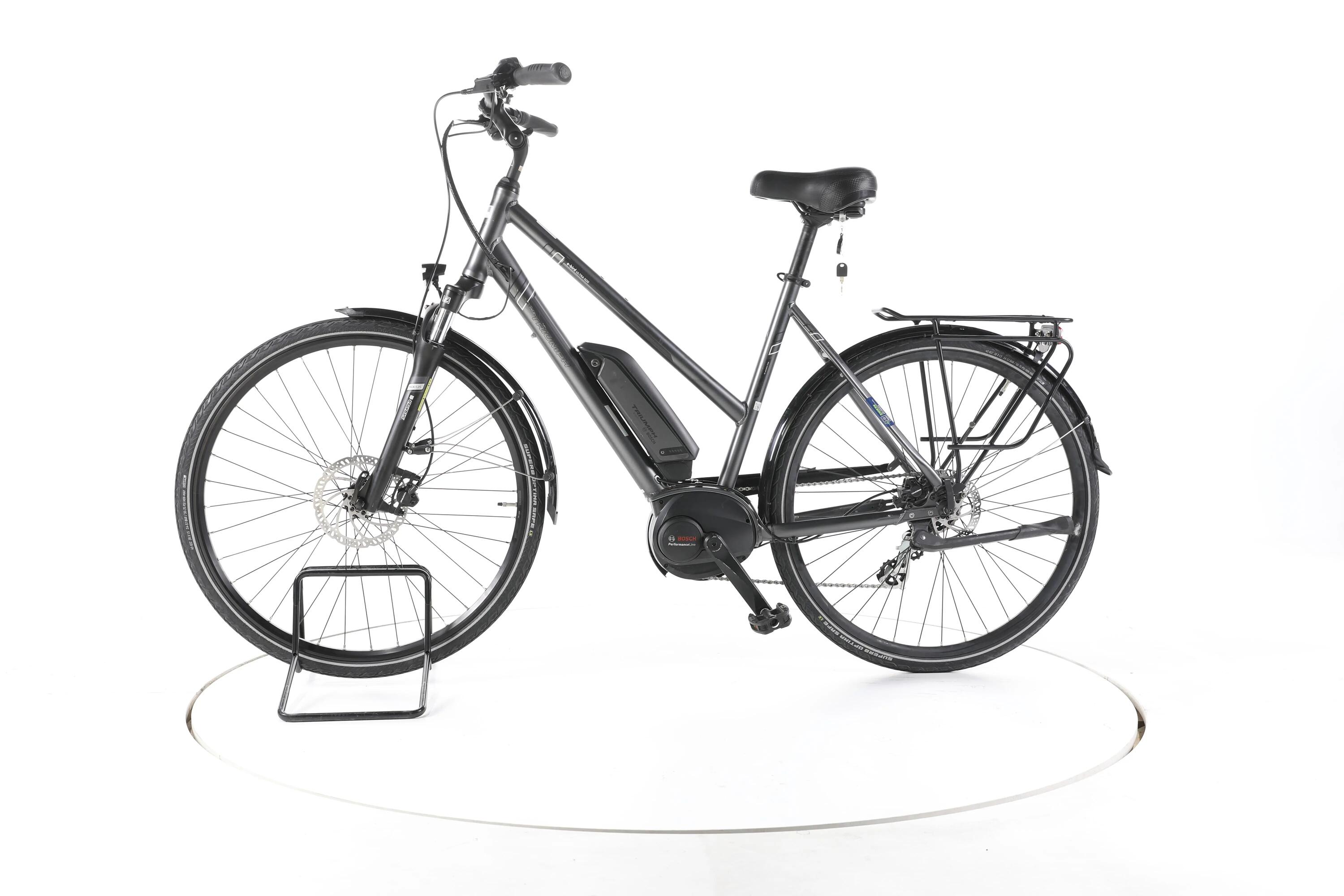 Ebike ricondizionata · Triumph E-Bird Ultra 500 · Buone condizioni 6/7