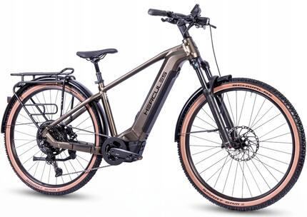 Rower elektryczny trekkingowy 29" NOS SUV 3.1, 10 biegów