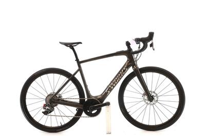Tweedehands elektrische racefiets · turbo creo s-works axs 12v