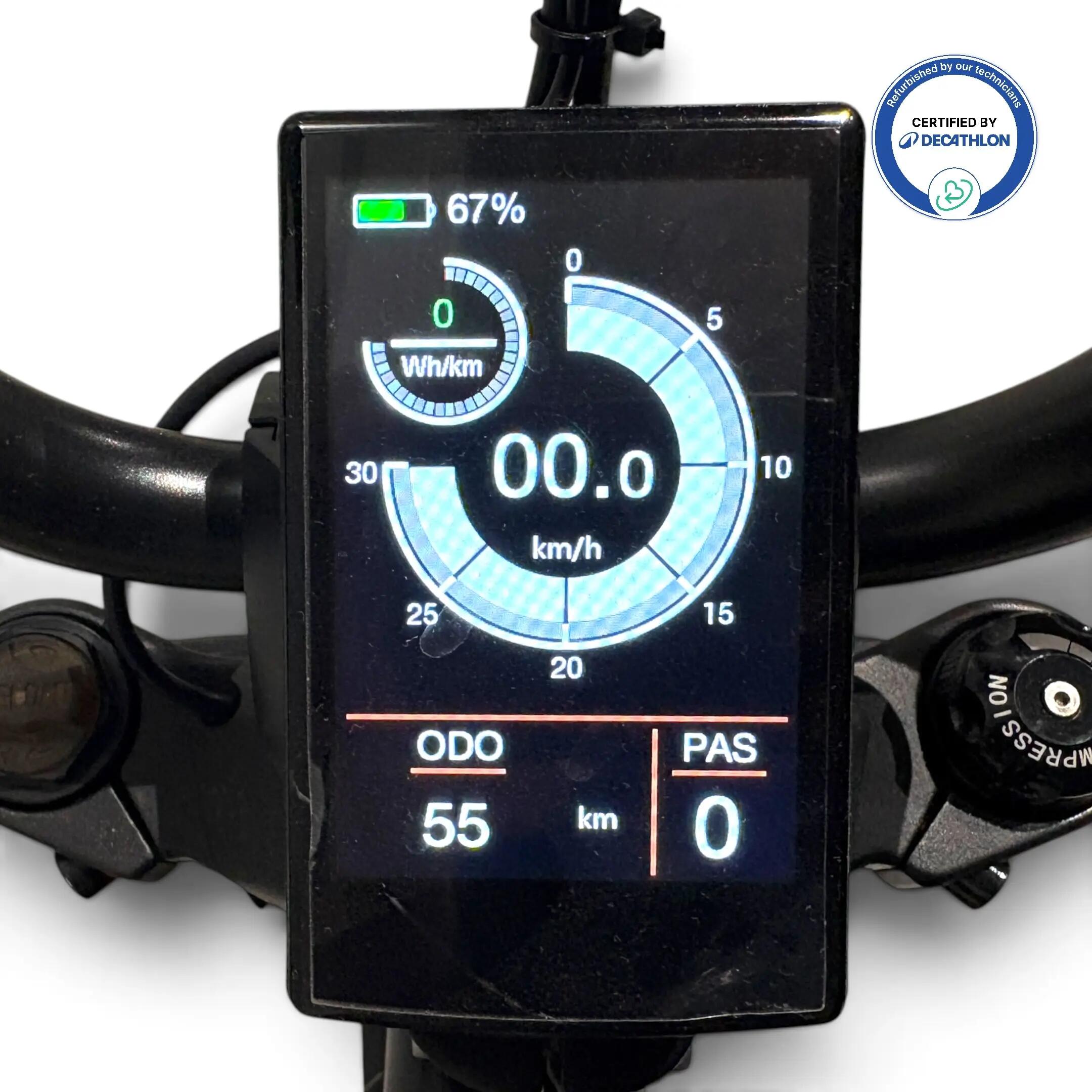Seconde vie - Elektrische fiets - Phatfour FLX-S 5/5