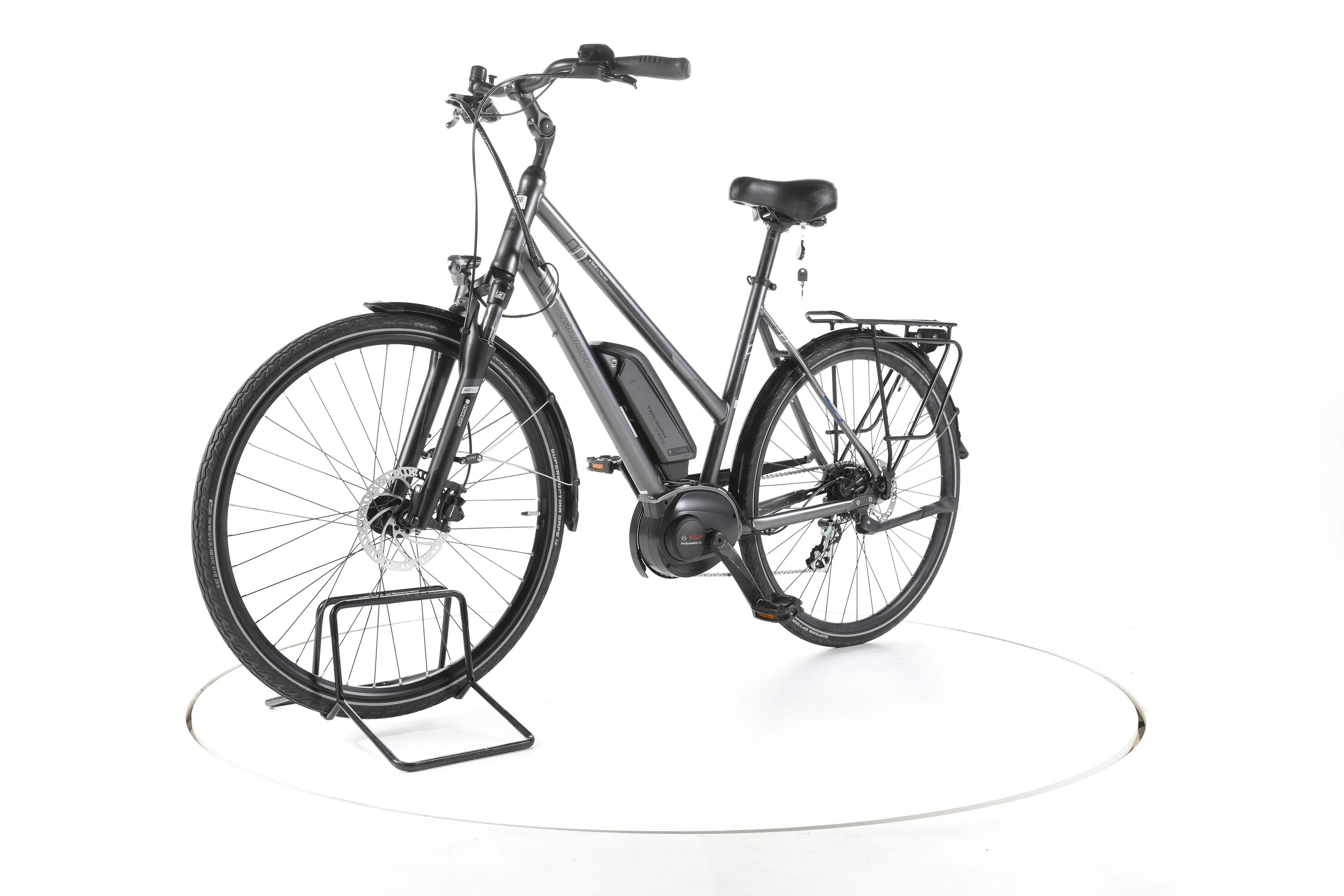 Ebike ricondizionata · Triumph E-Bird Ultra 500 · Buone condizioni 5/7