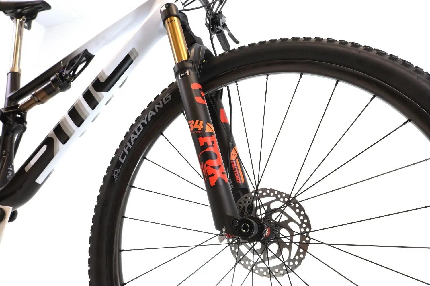 MTB ricondizionata ·  Fourstroke 01 XX1 AXS · Ottimo stato 5/8