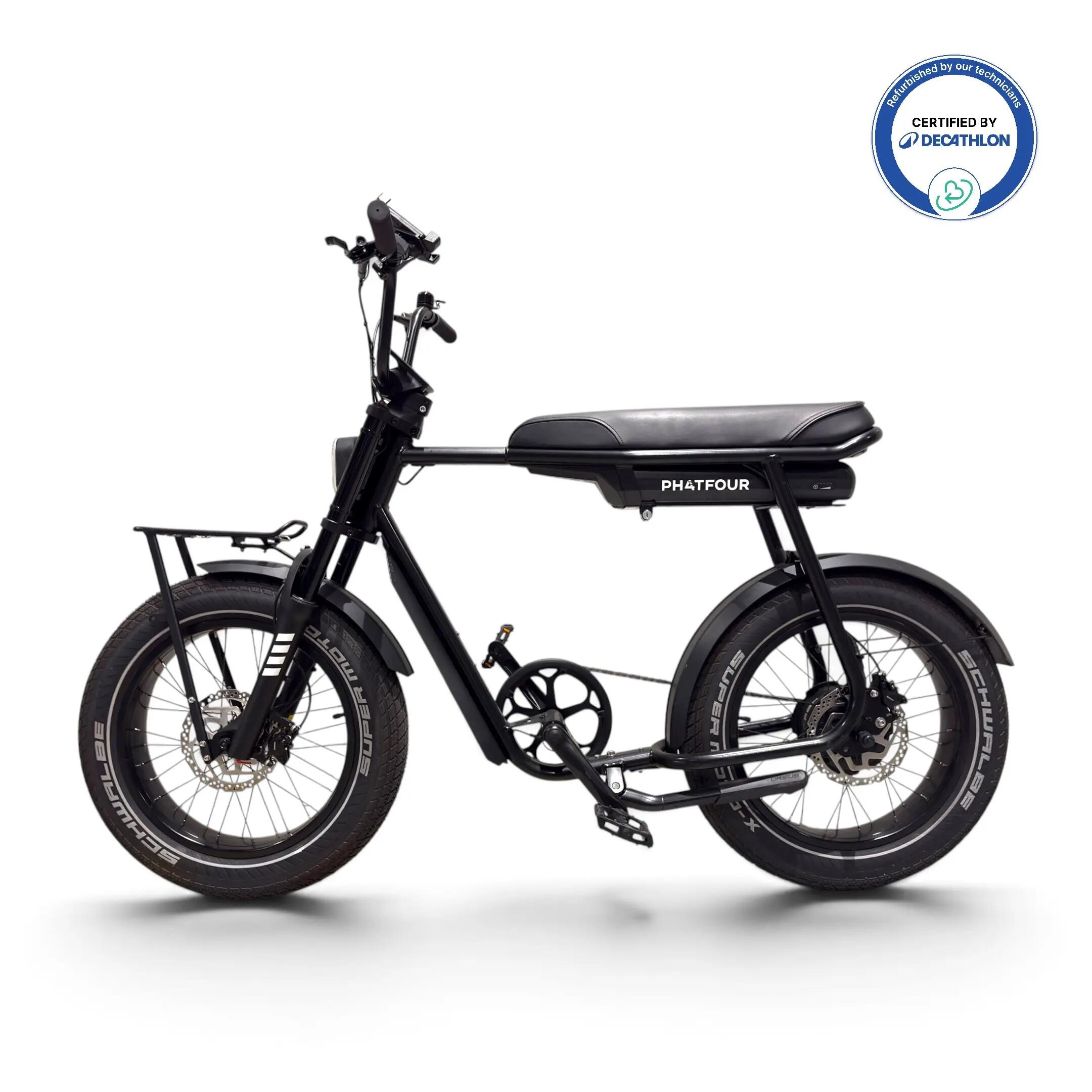 Seconde vie - Elektrische fiets - Phatfour FLX-S 4/5